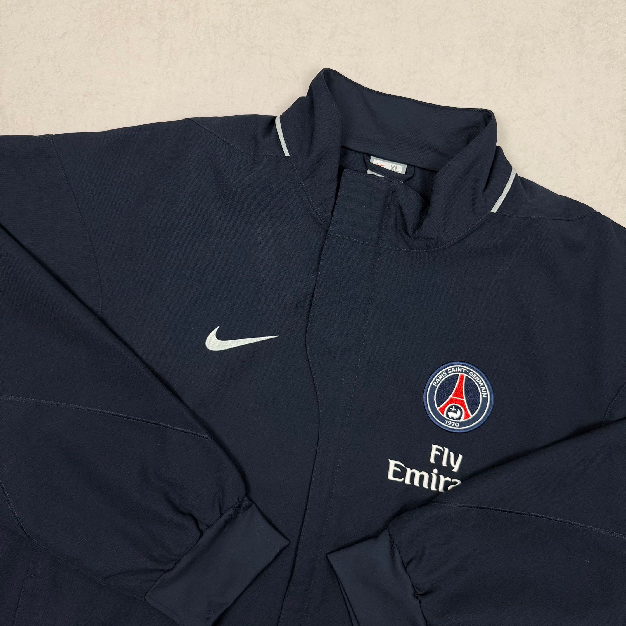 Nike Paris Saint-Germain 2007 Trackjacket XL - 86.airsteals