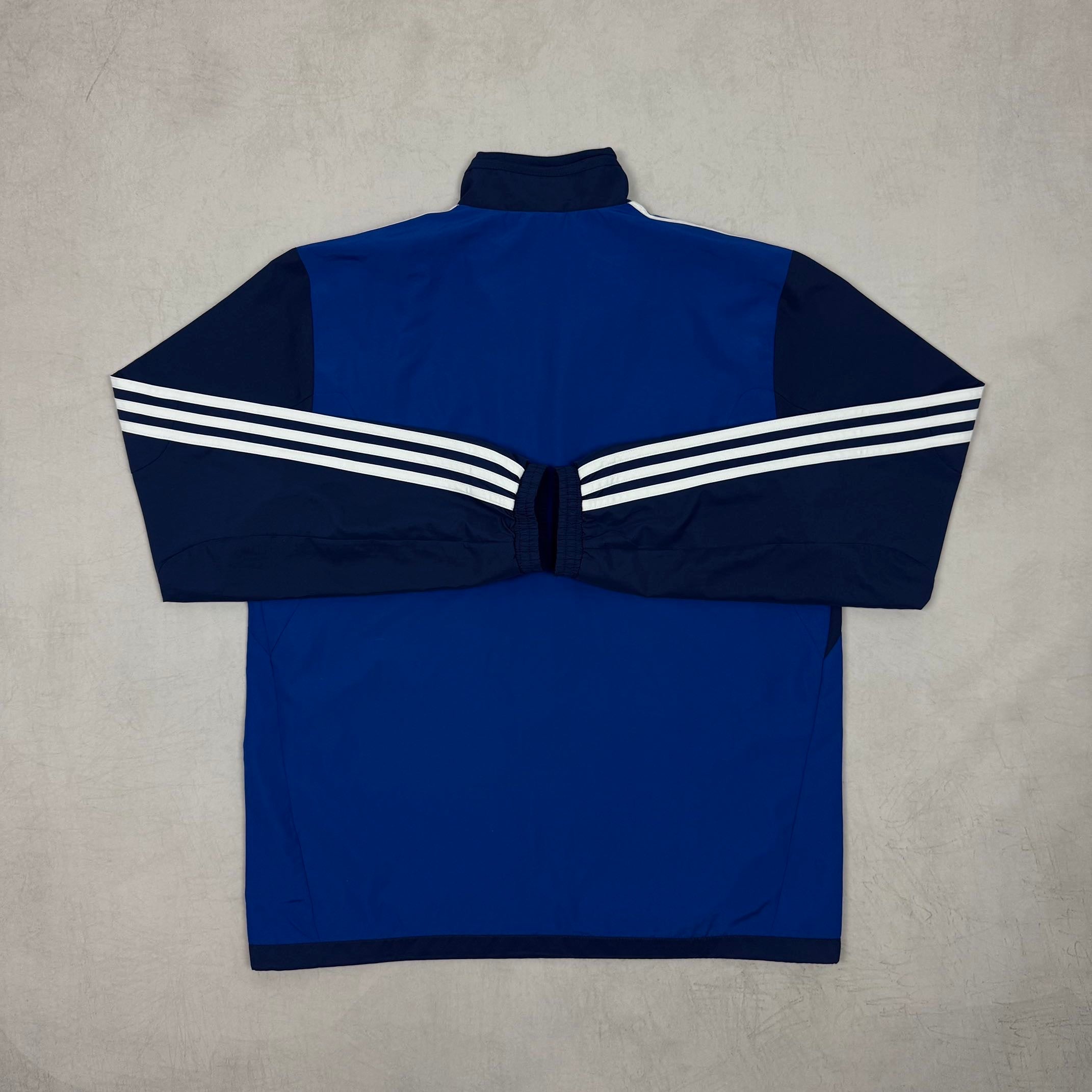 Adidas Olympique Lyon 2012 Trackjacket M - 86.airsteals