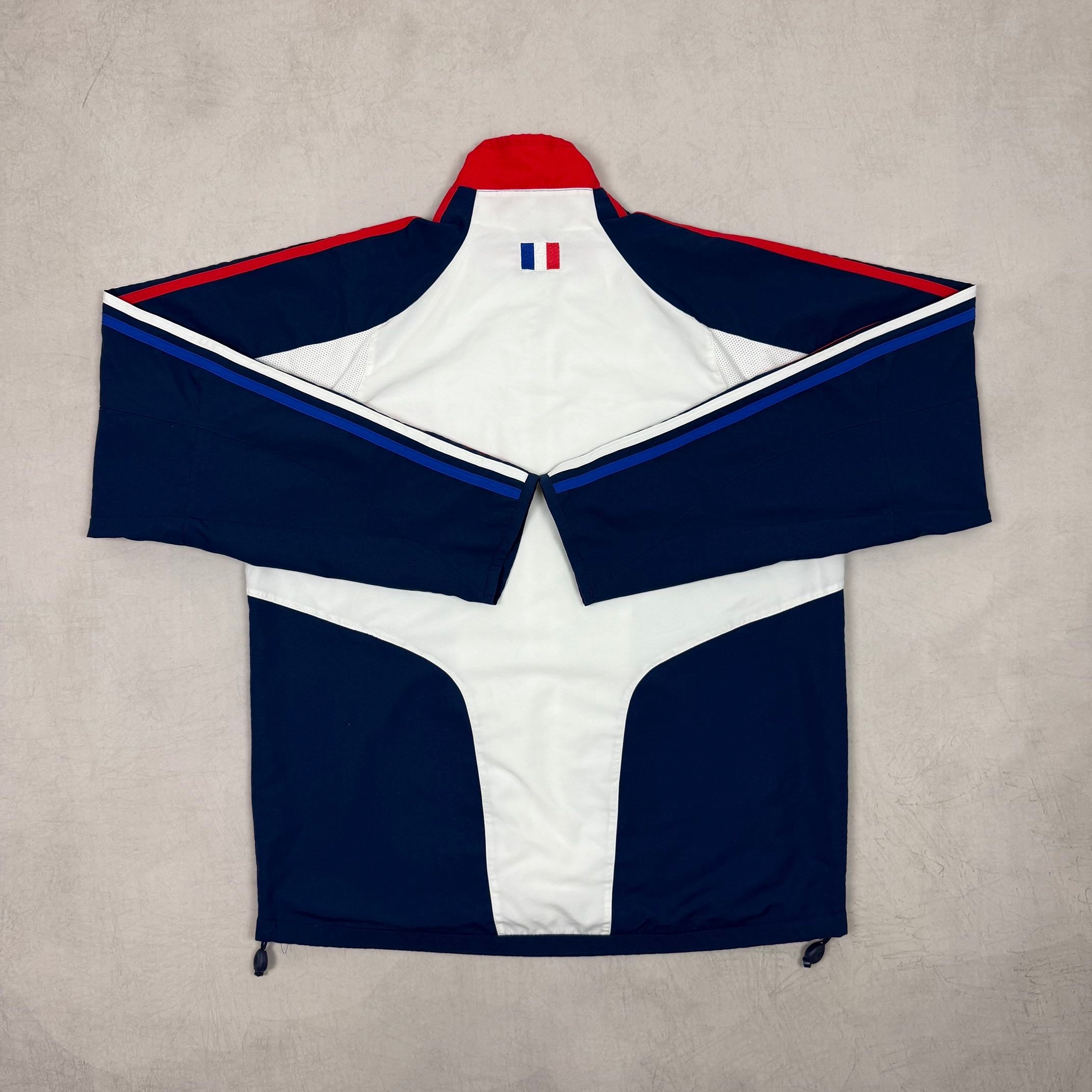 Adidas Frankreich 2003 Trackjacket M - 86.airsteals