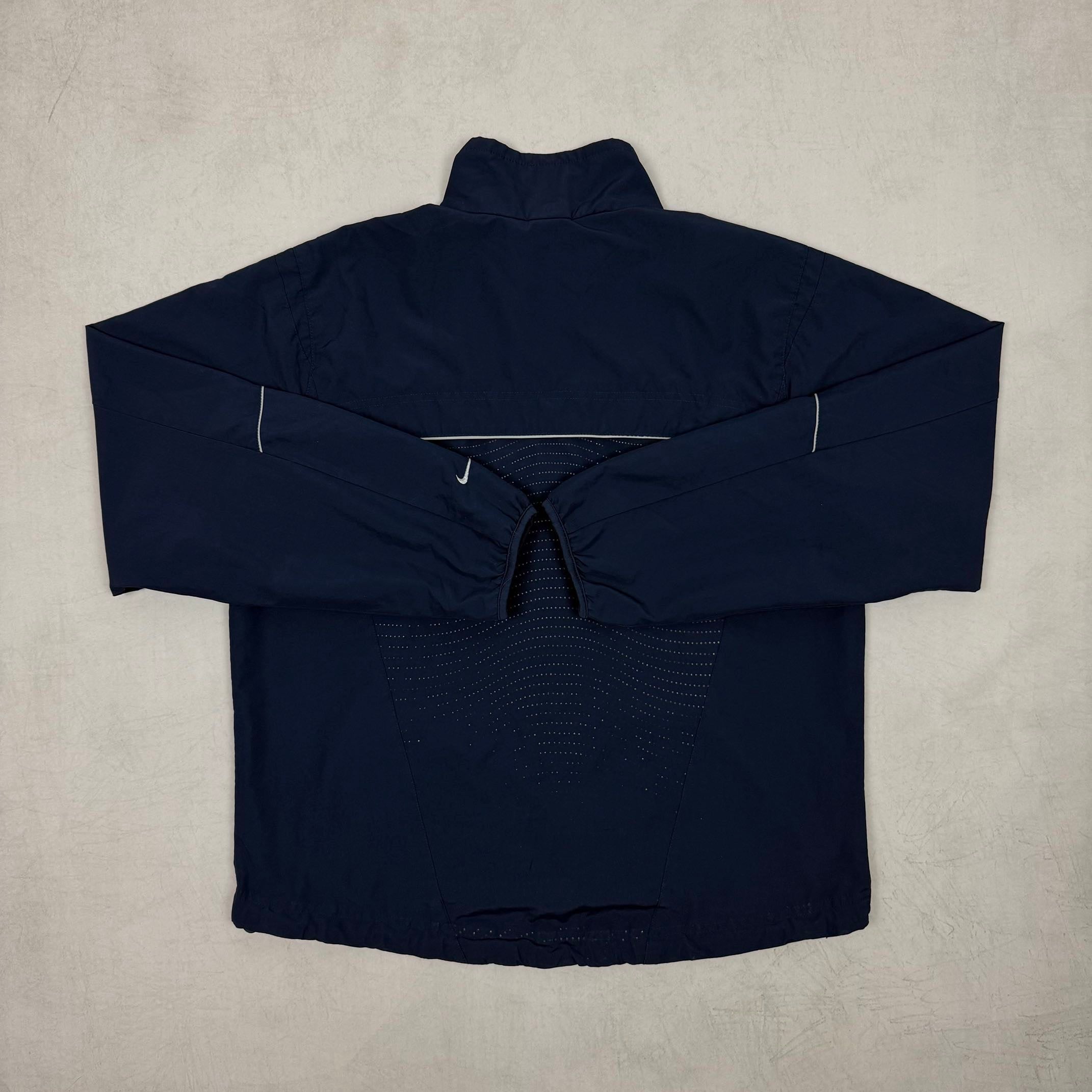 Nike Shox "Paneled" 00's Trackjacket M - 86.airsteals