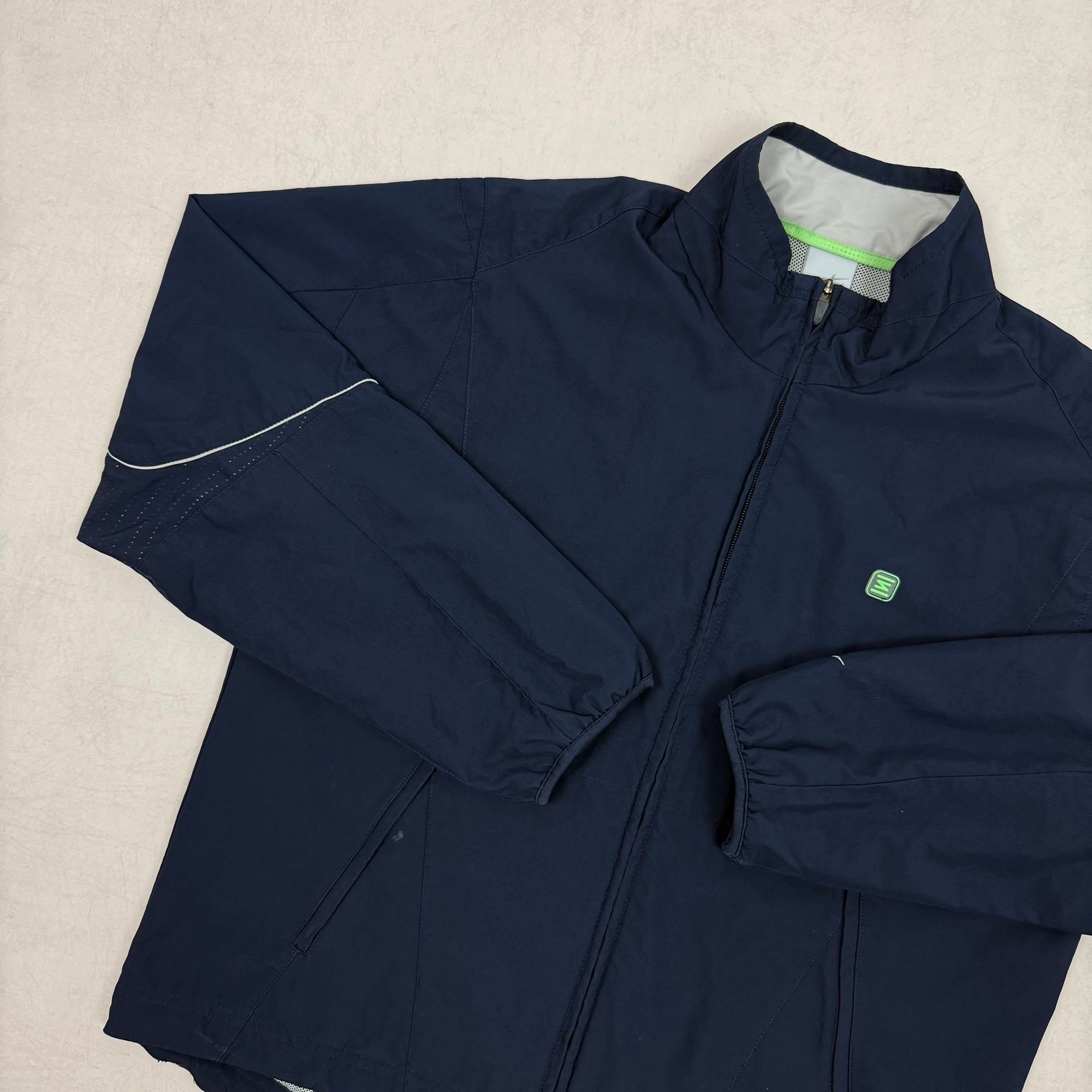 Nike Shox "Paneled" 00's Trackjacket M - 86.airsteals