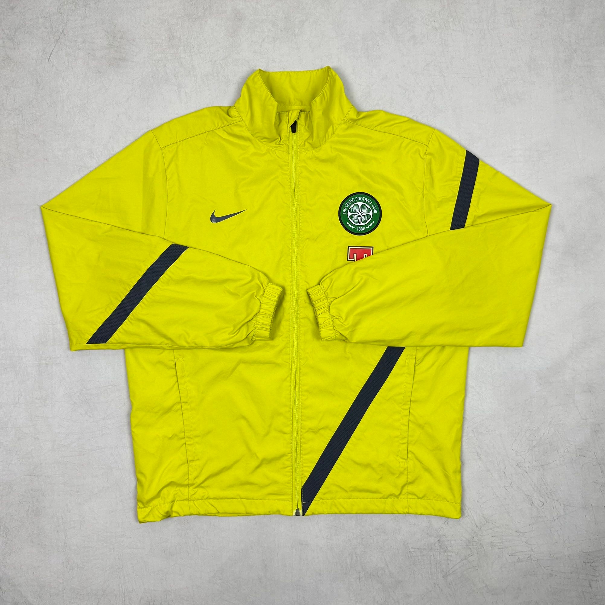 Nike Celtic Glasgow 2011 Tracksuit M - 86.airsteals