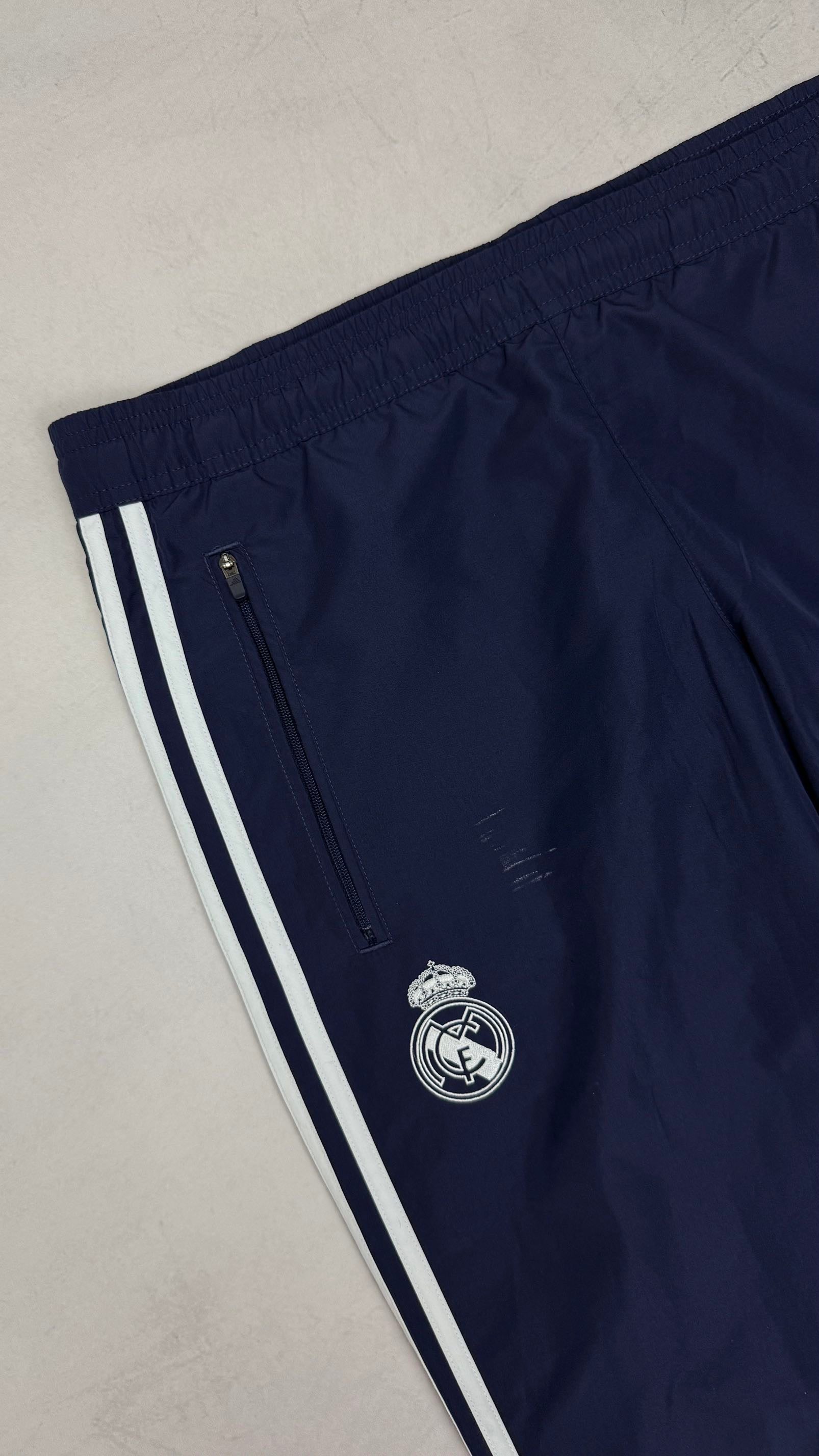Adidas Real Madrid "110 Anos" 2012 Tracksuit S - 86.airsteals