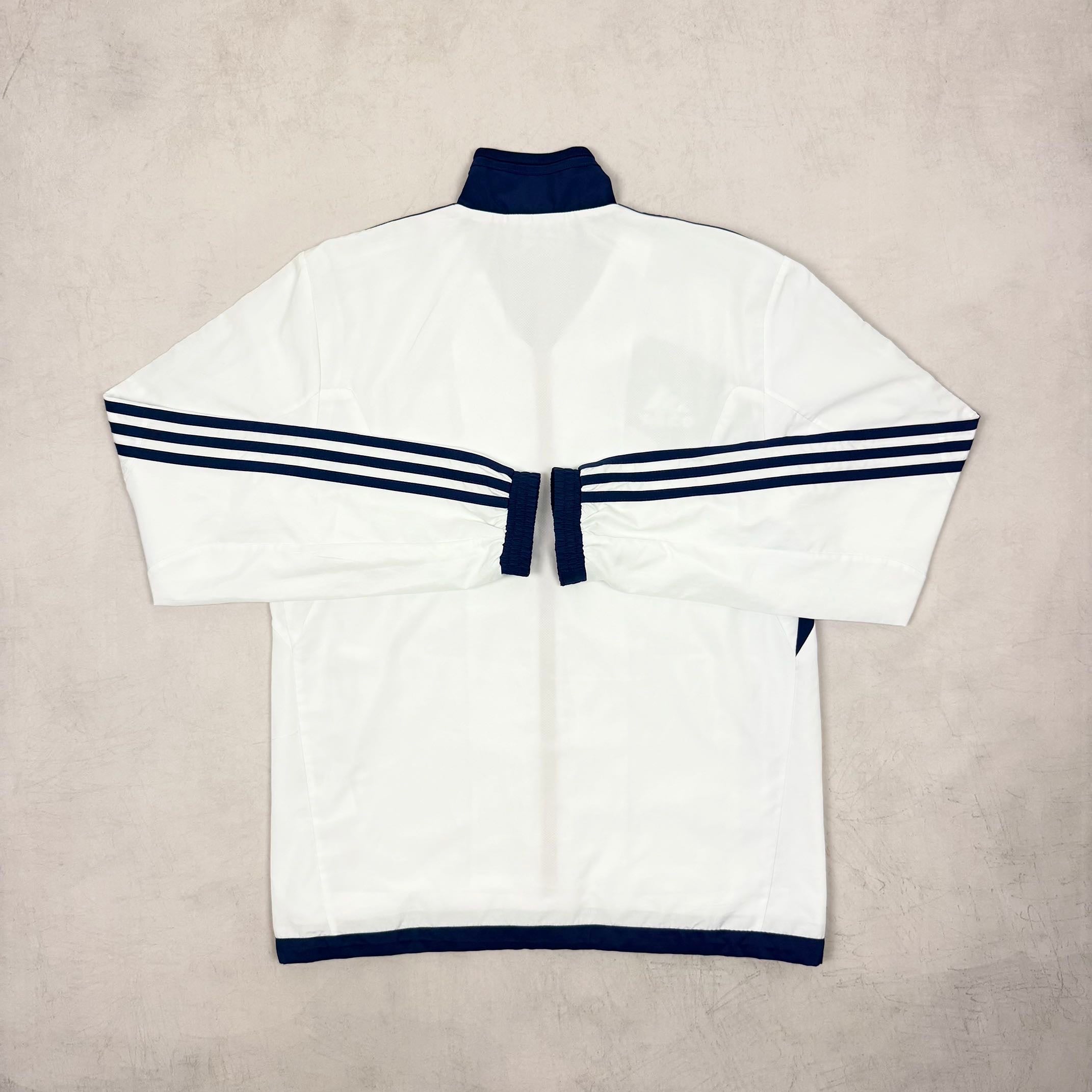 Adidas Olympique Lyon 2012 Tracksuit S - 86.airsteals