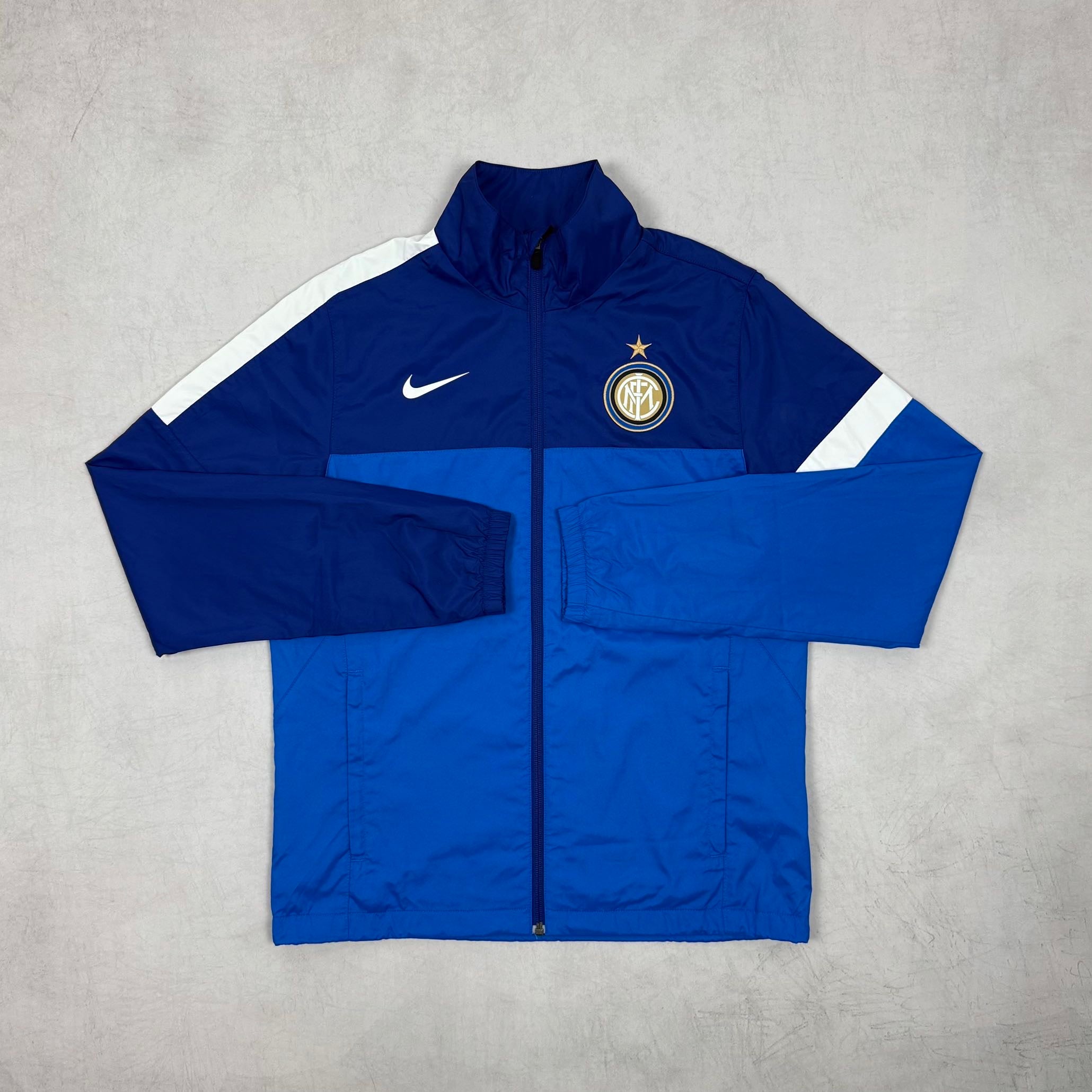 Nike Inter Mailand 2012 Tracksuit S - 86.airsteals