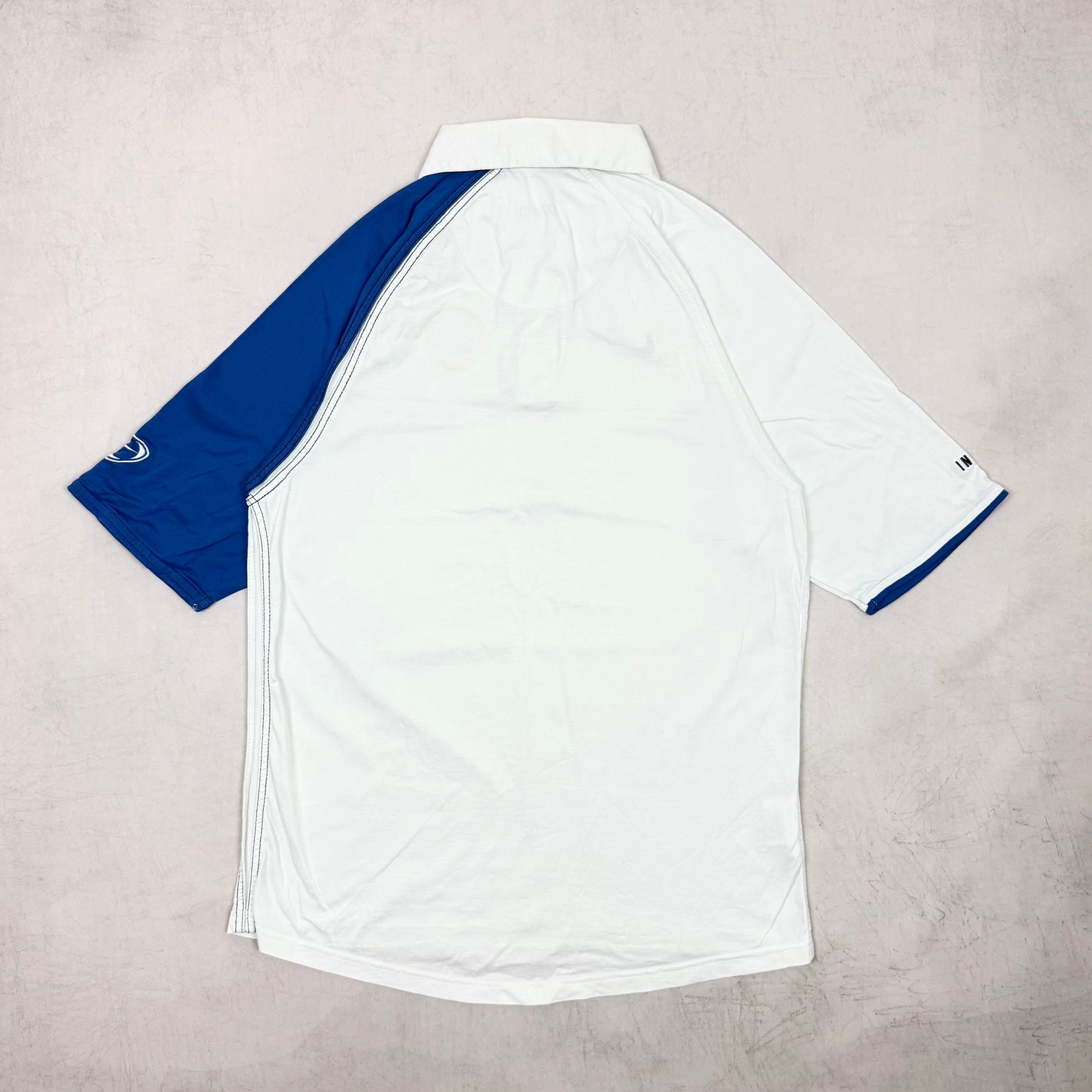 Nike Inter Mailand "Total90" 2004 Poloshirt S - 86.airsteals