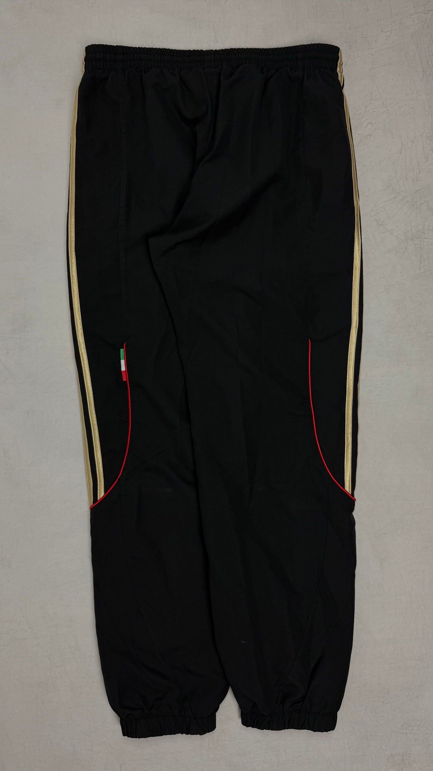 Adidas AC Milan 2010 Tracksuit S - 86.airsteals
