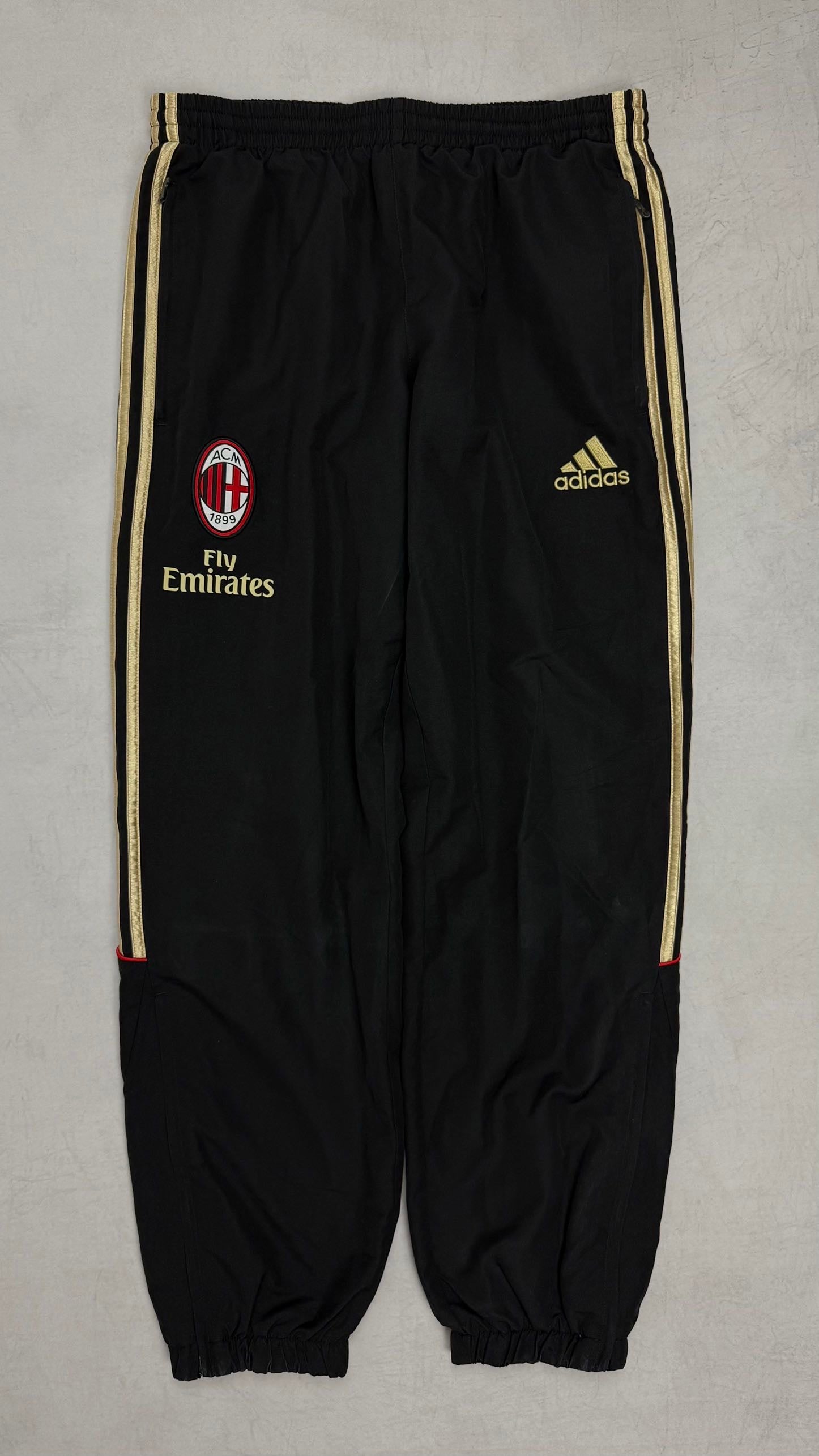 Adidas AC Milan 2010 Tracksuit S - 86.airsteals