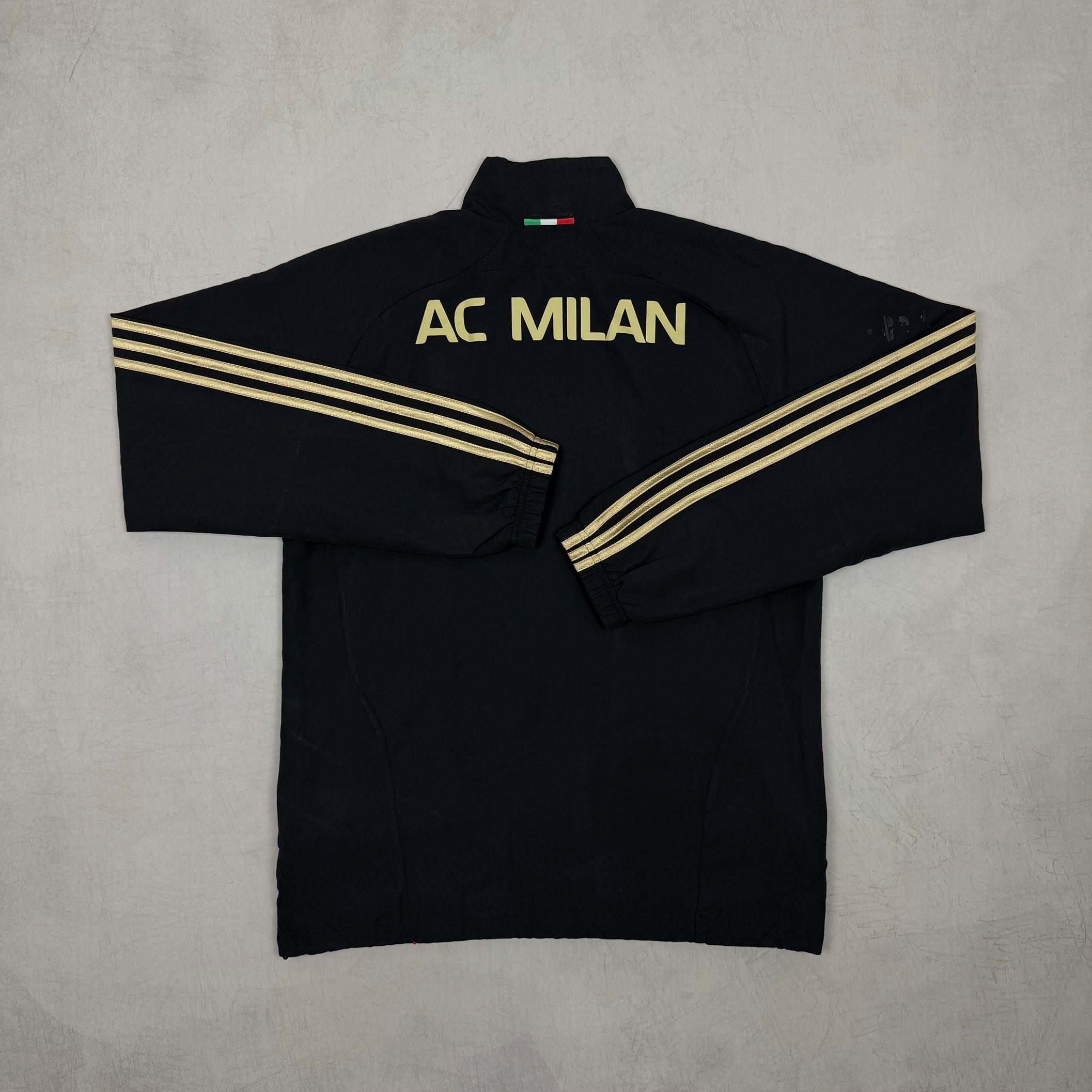 Adidas AC Milan 2010 Tracksuit S - 86.airsteals