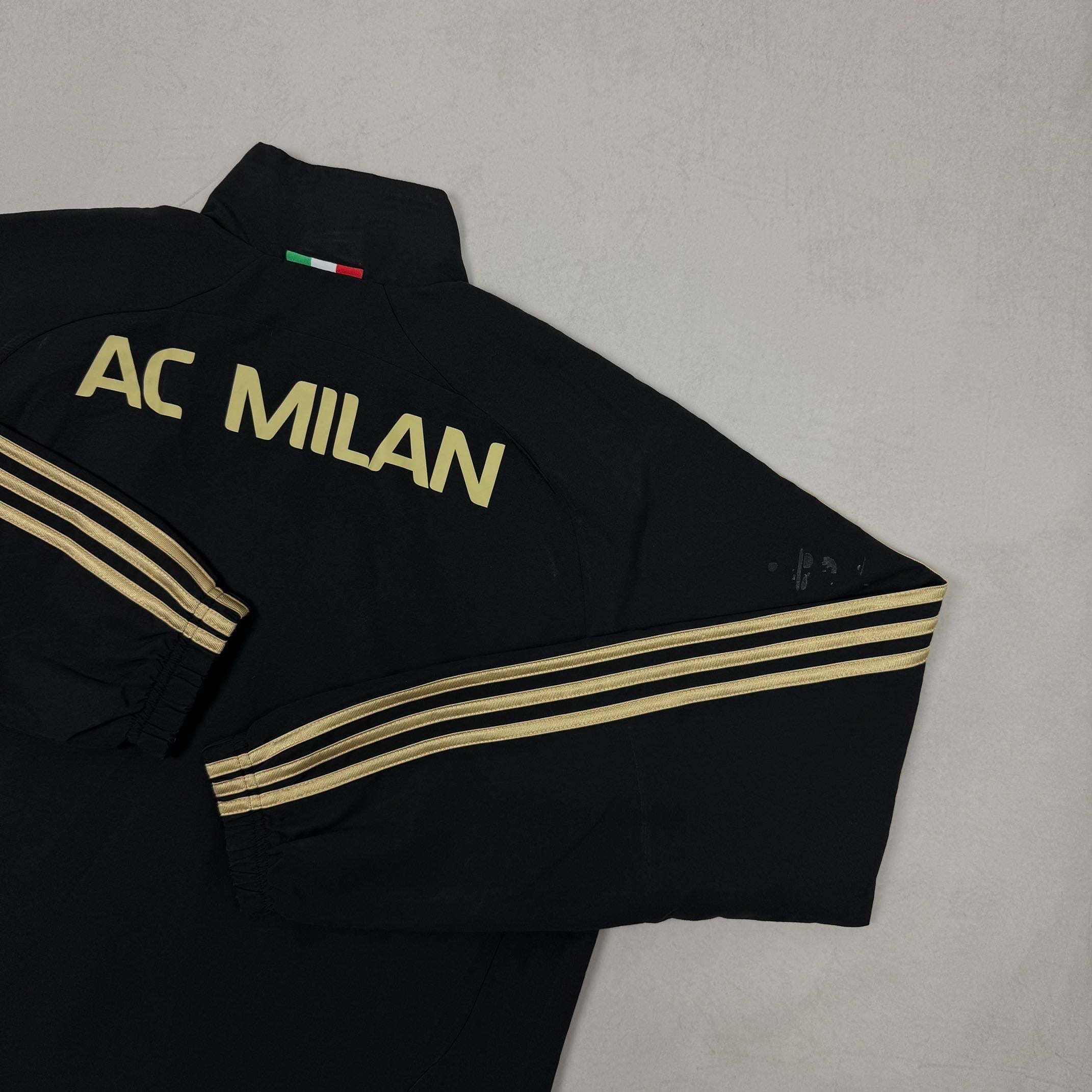 Adidas AC Milan 2010 Tracksuit S - 86.airsteals