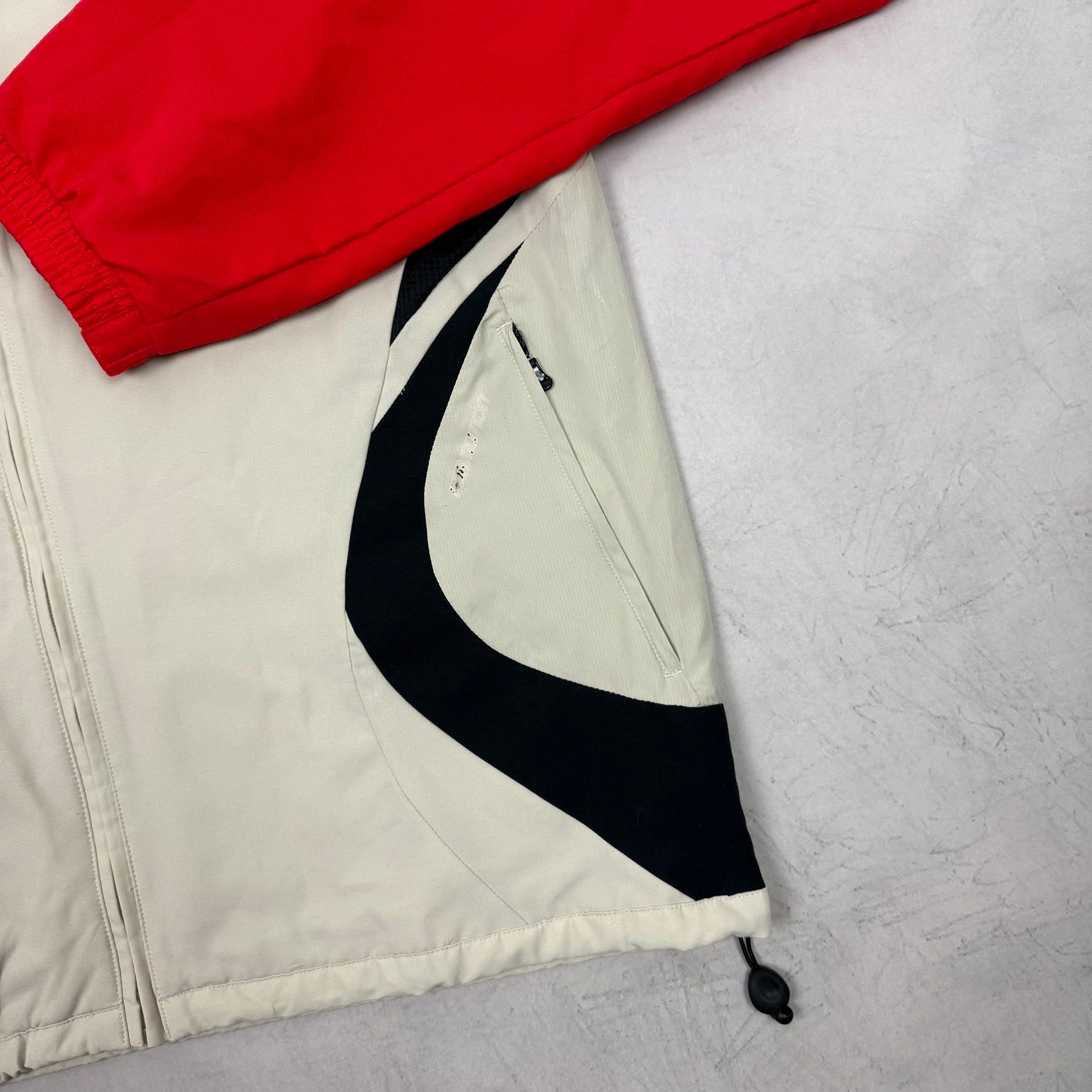 Adidas Benfica Lissabon "Formotion" 2006 Tracksuit L - 86.airsteals