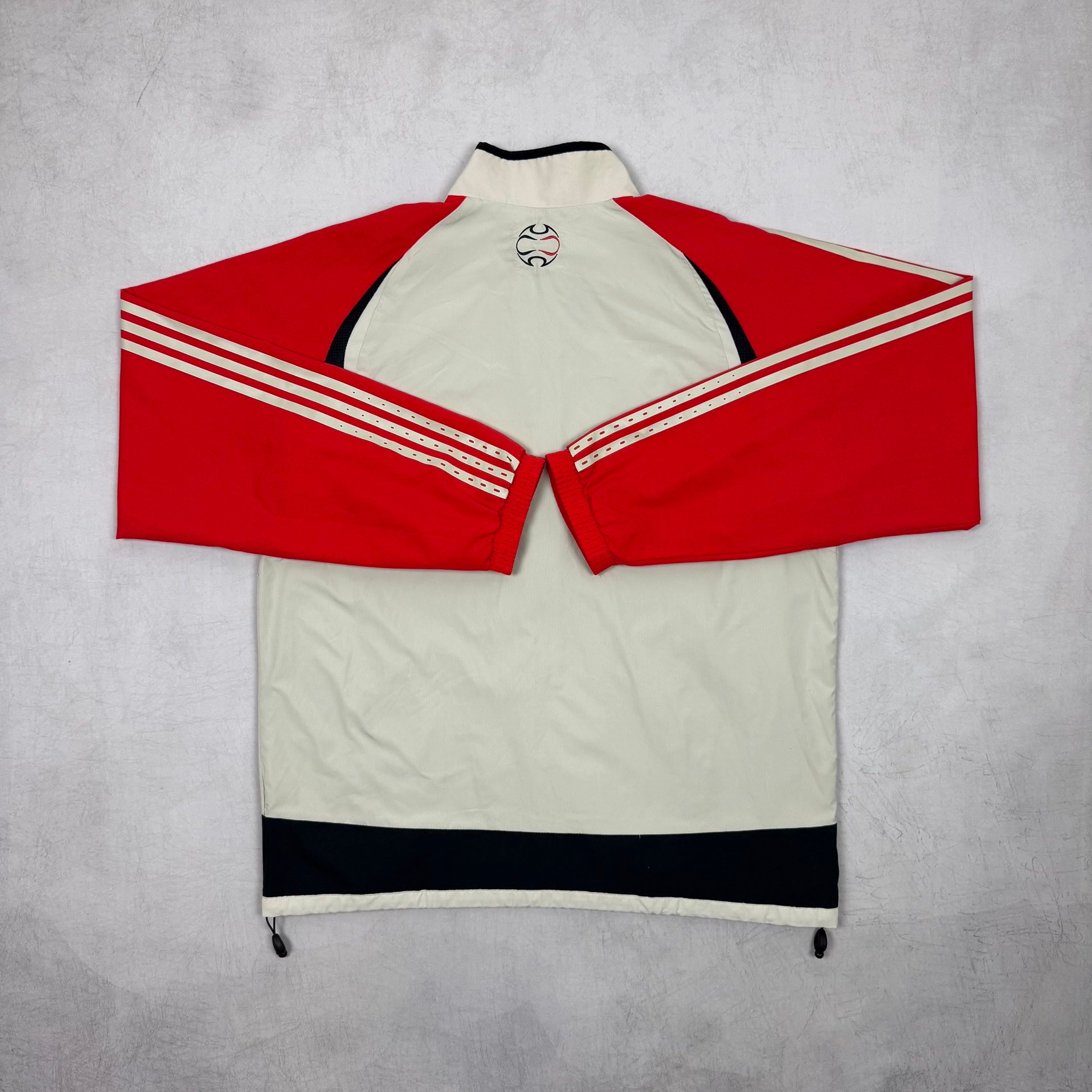 Adidas Benfica Lissabon "Formotion" 2006 Tracksuit L - 86.airsteals