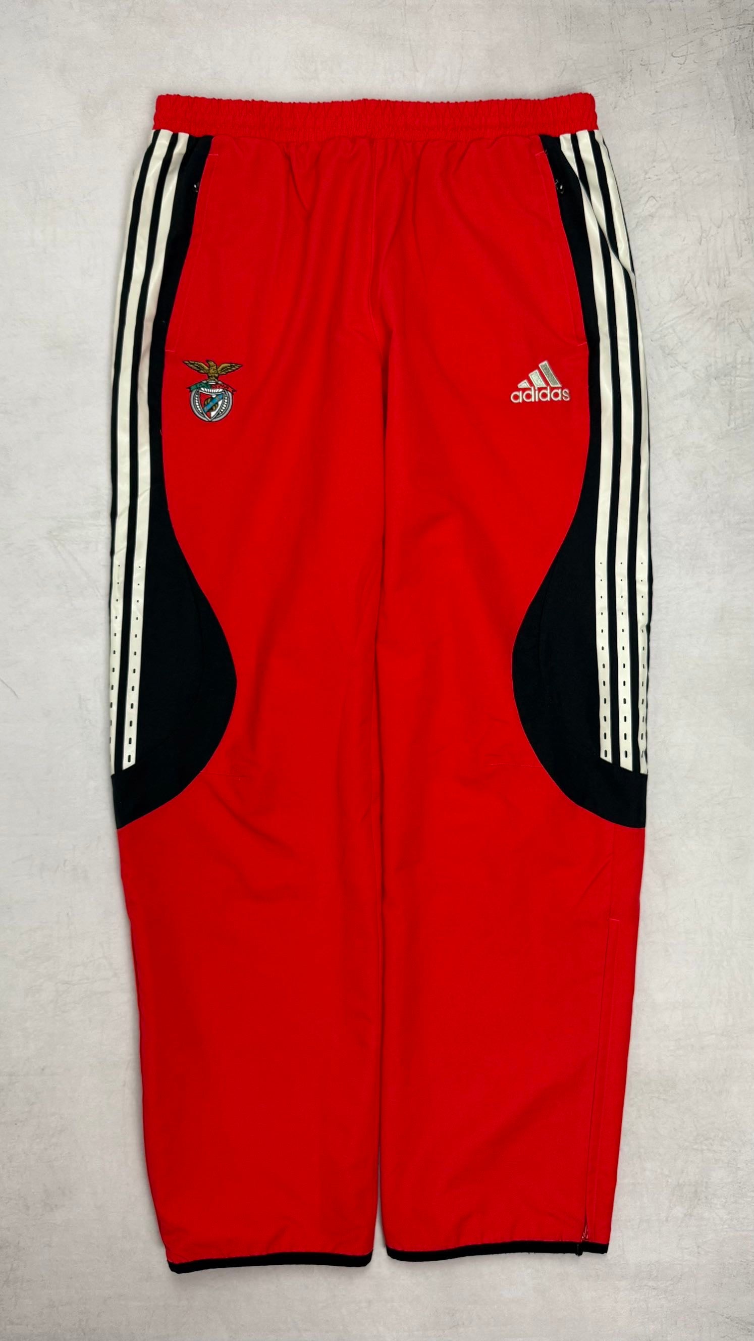 Adidas Benfica Lissabon "Formotion" 2006 Tracksuit L - 86.airsteals