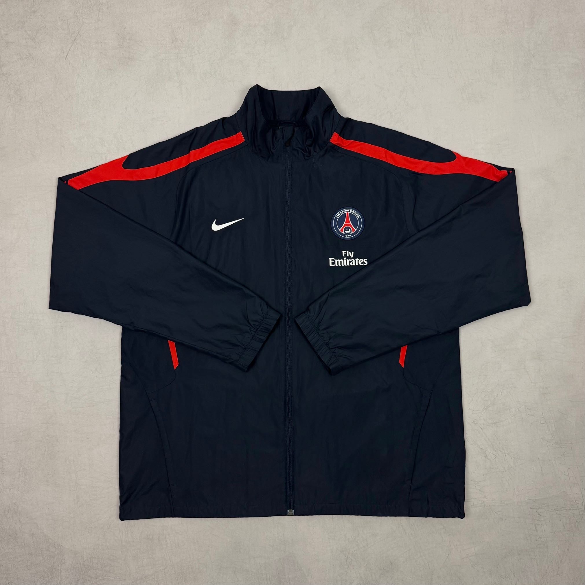 Nike Paris Saint-Germain 2010 Tracksuit XL - 86.airsteals