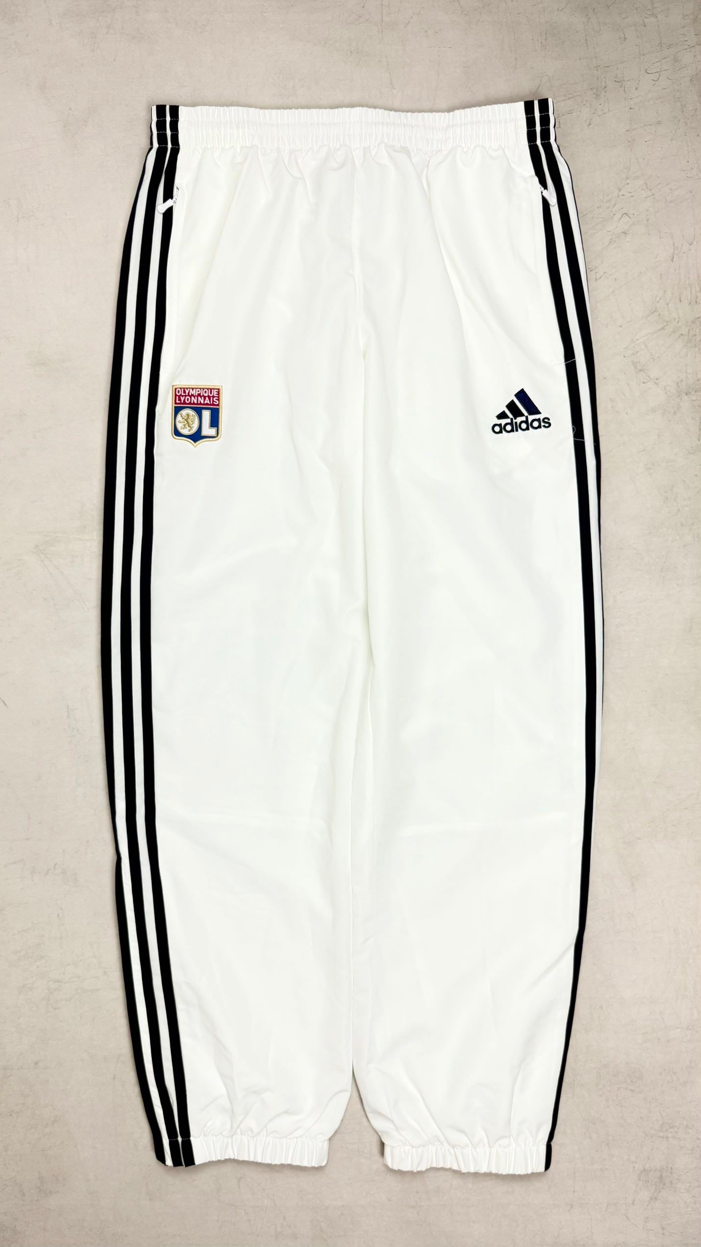 Adidas Olympique Lyon 2011 Tracksuit M - 86.airsteals