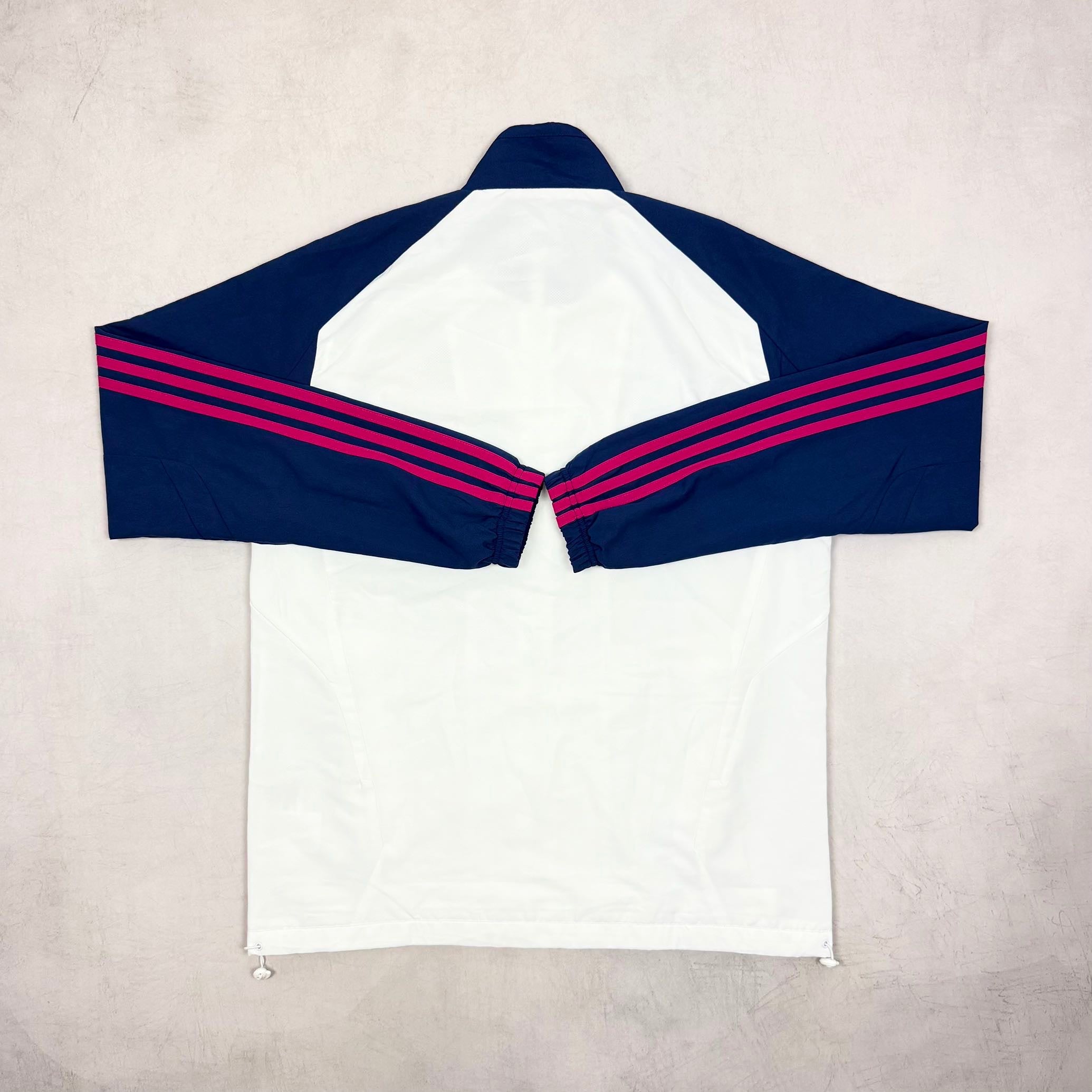 Adidas Olympique Lyon 2011 Tracksuit M - 86.airsteals