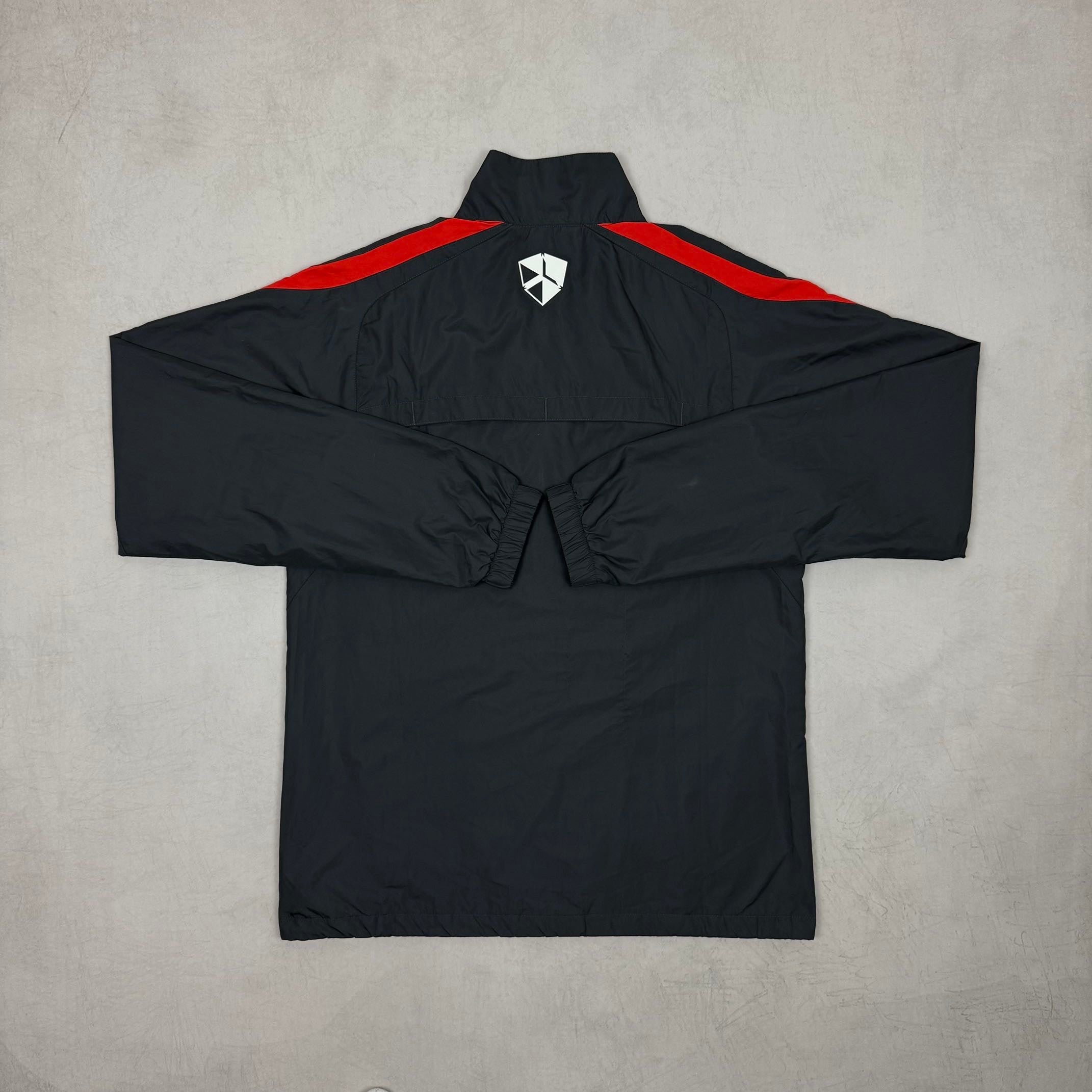 Nike Manchester United 2010 Trackjacket S - 86.airsteals