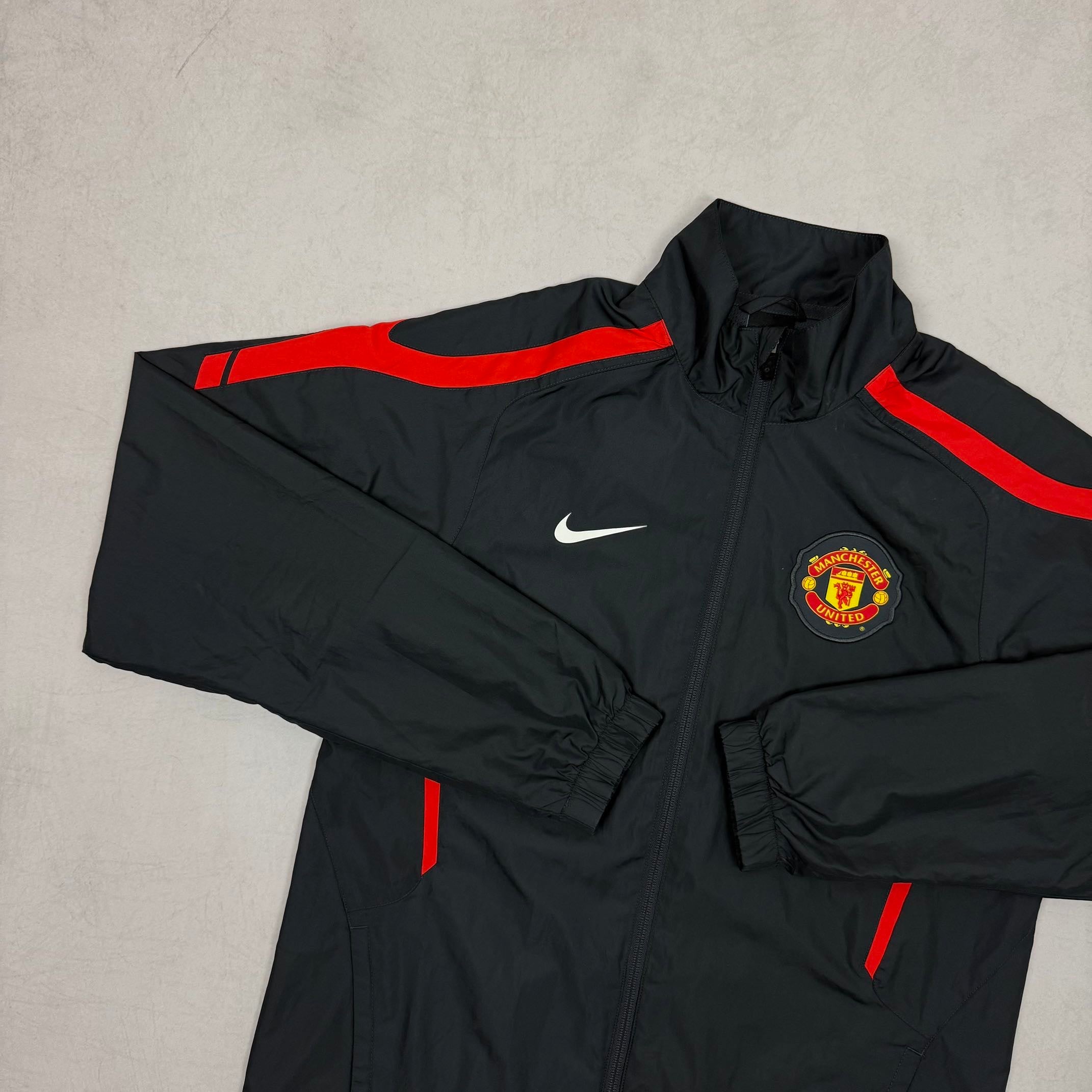 Nike Manchester United 2010 Trackjacket S - 86.airsteals