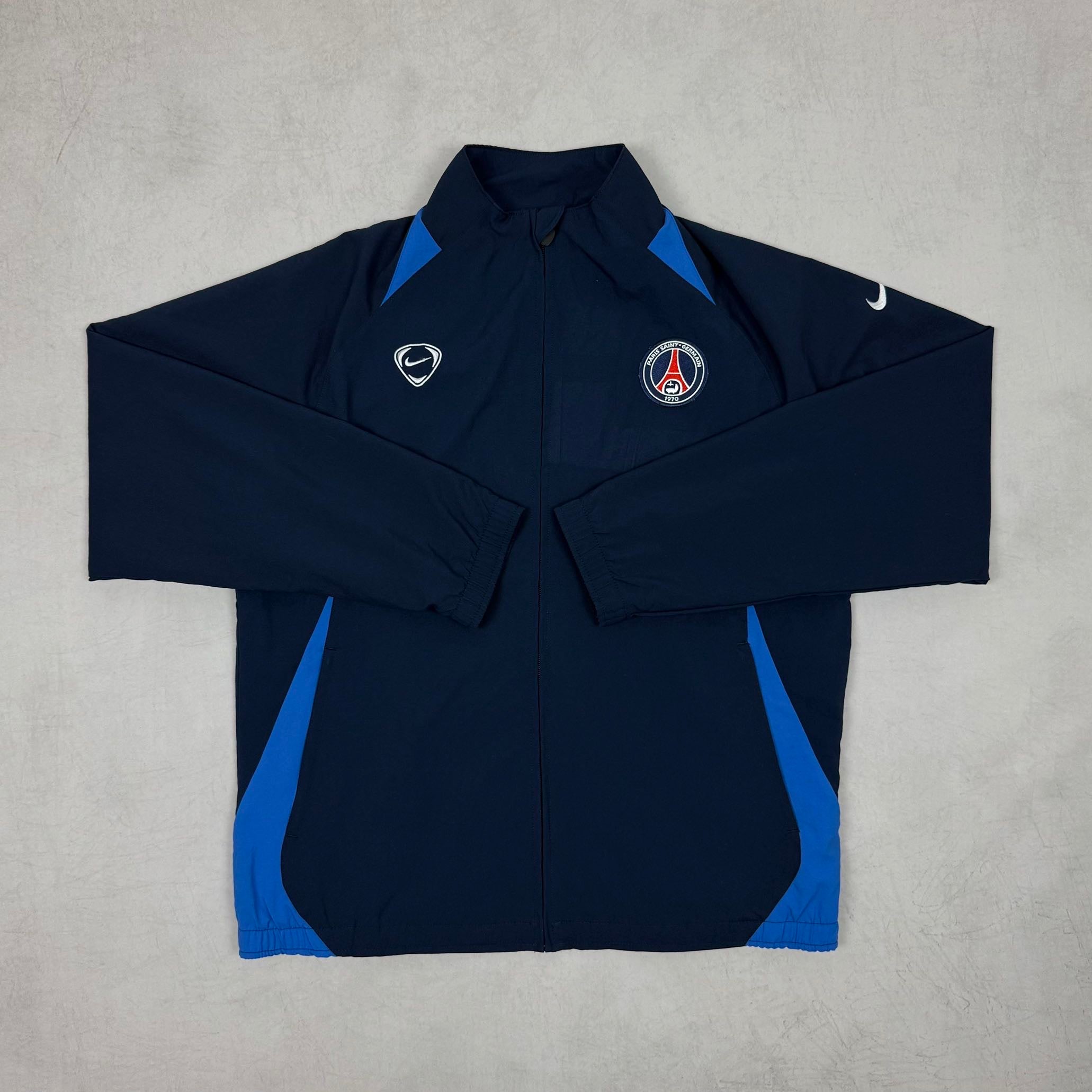 Nike Paris Saint-Germain 2013 Tracksuit S - 86.airsteals