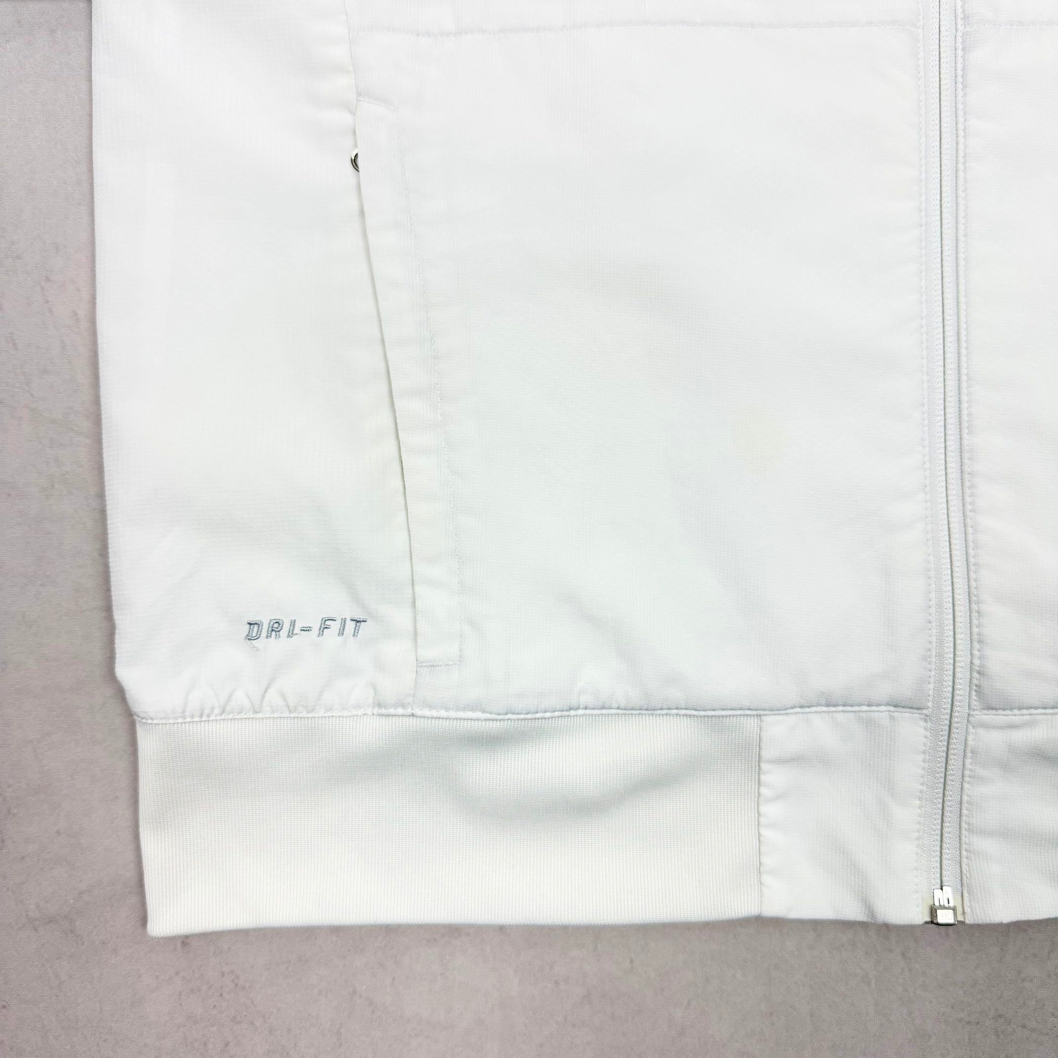 Nike Frankreich "Dri-Fit" 2014 Trackjacket M - 86.airsteals