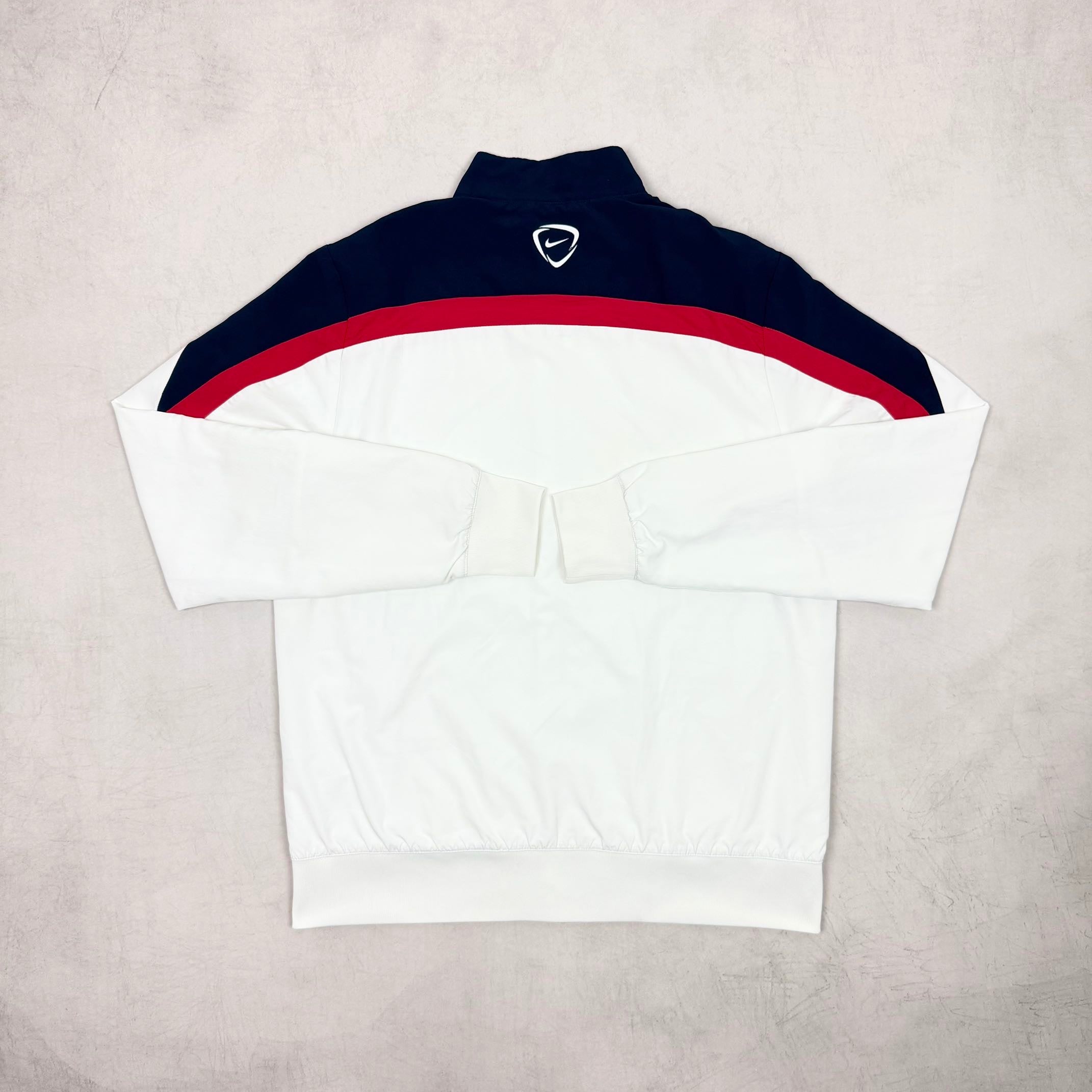 Nike Frankreich "Dri-Fit" 2014 Trackjacket M - 86.airsteals