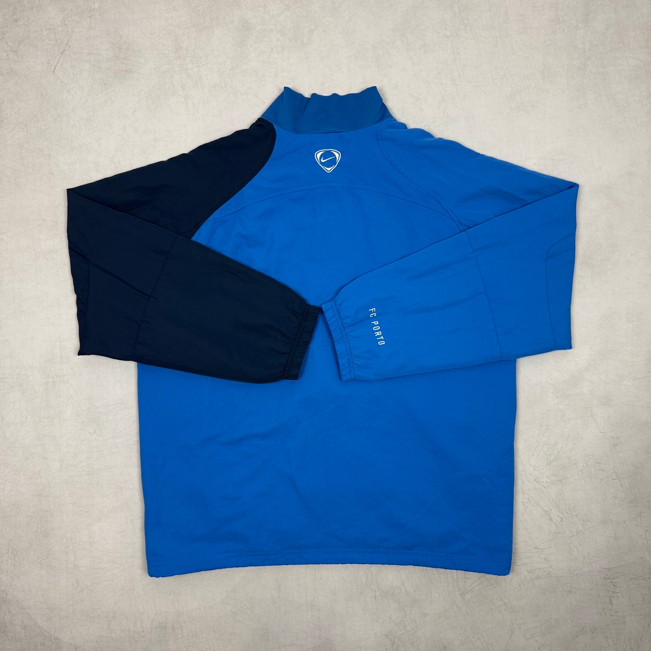 Nike FC Porto "Total90" 2004 Trackjacket L - 86.airsteals