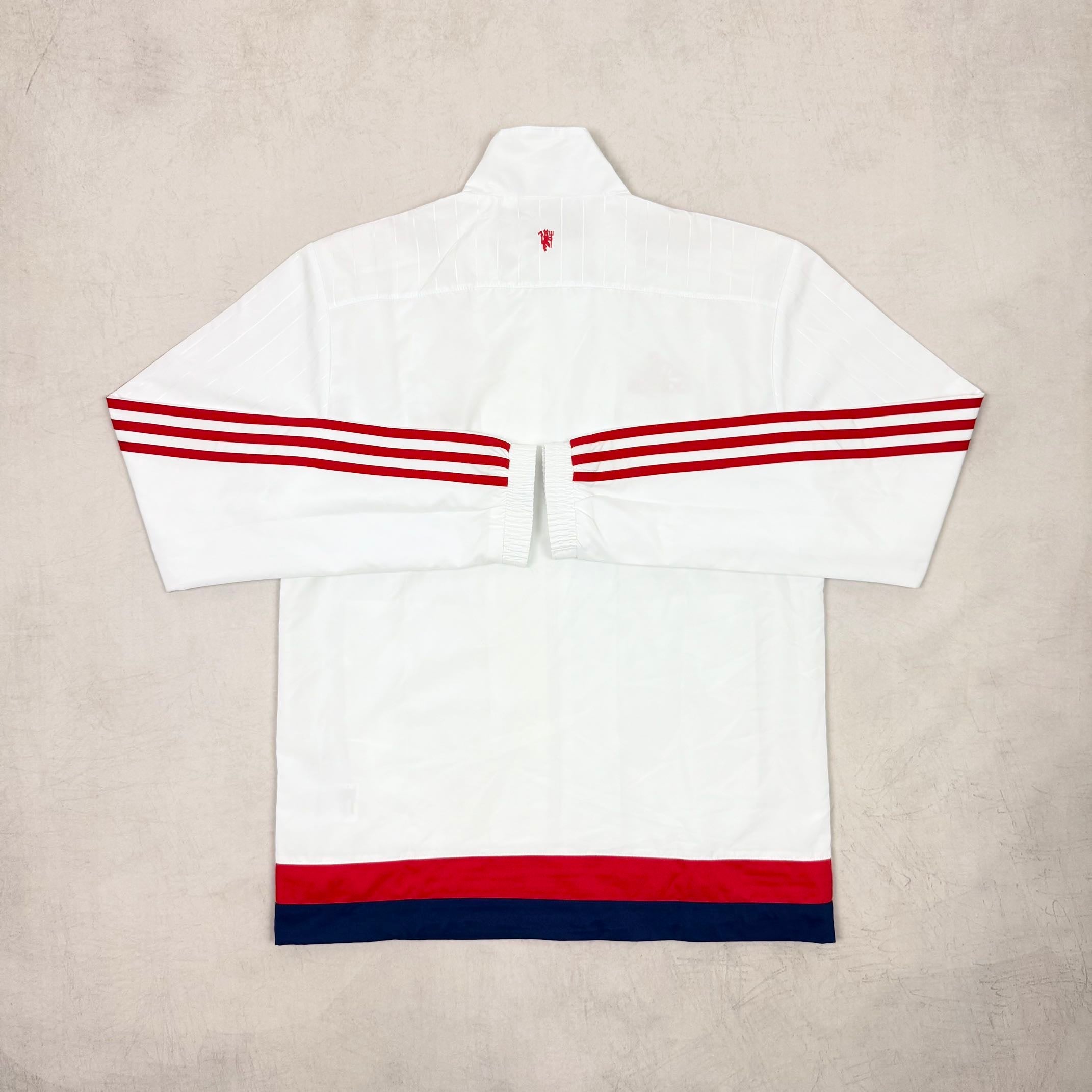 Nike Manchester United 2015 Trackjacket S - 86.airsteals