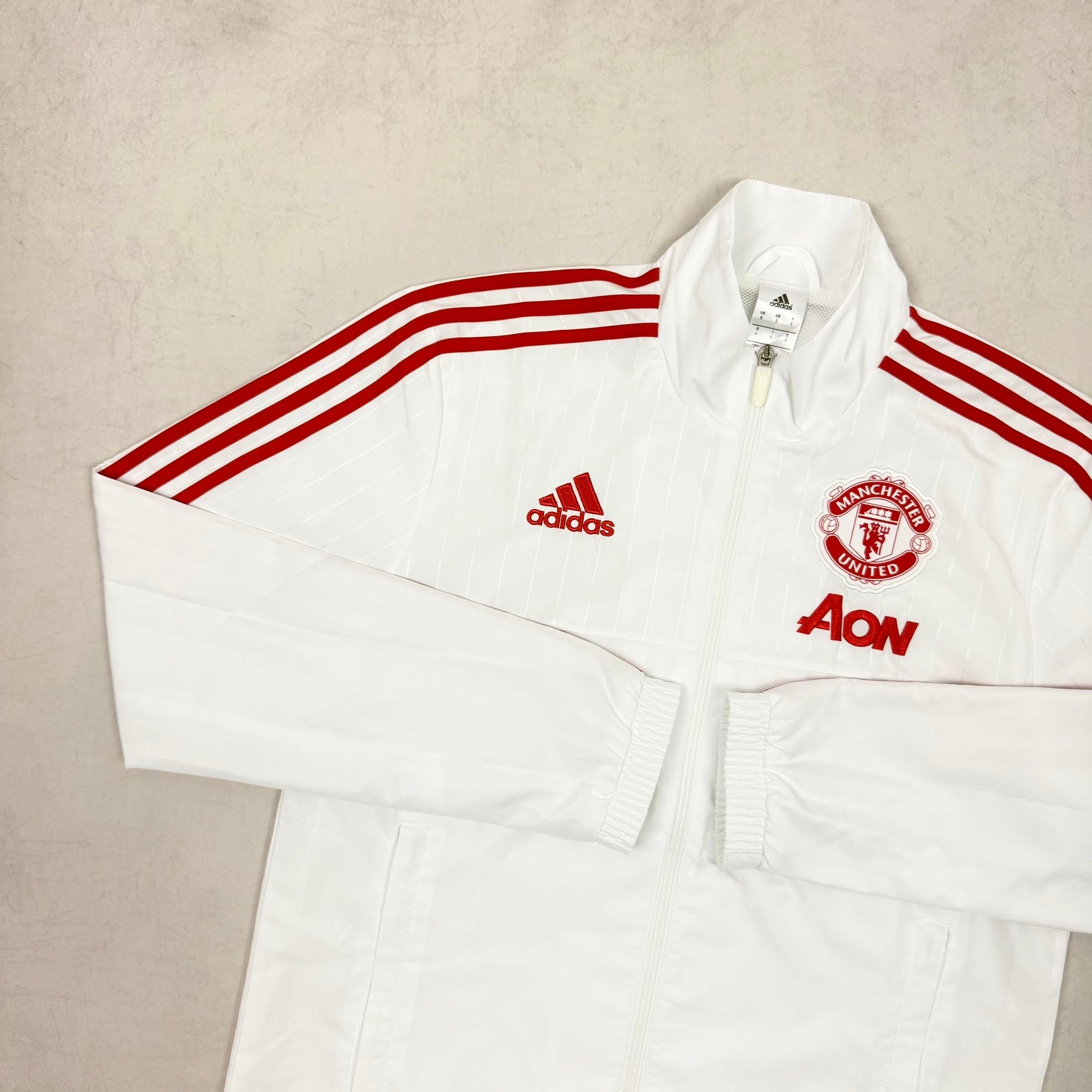 Nike Manchester United 2015 Trackjacket S - 86.airsteals