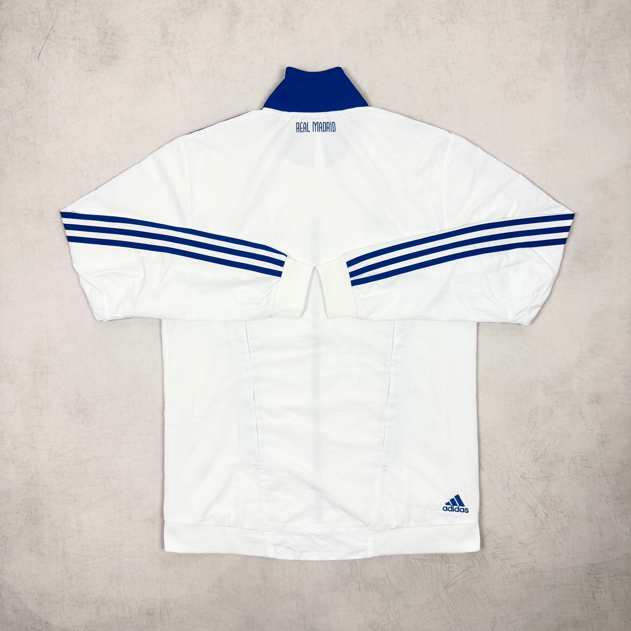 Adidas Real Madrid "Champions League" 2011 Tracksuit M - 86.airsteals