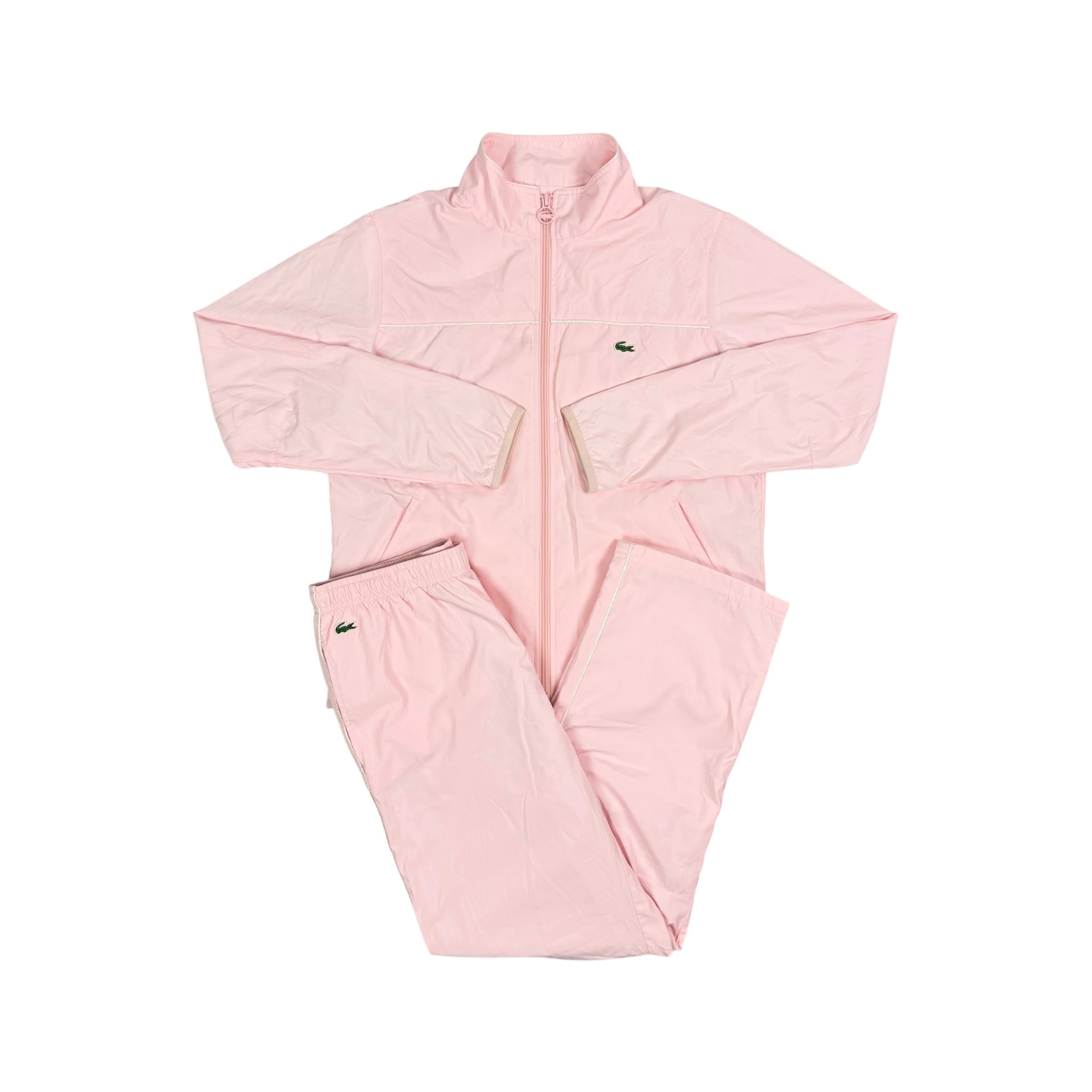 Lacoste Vintage Womens Tracksuit S - 86.airsteals