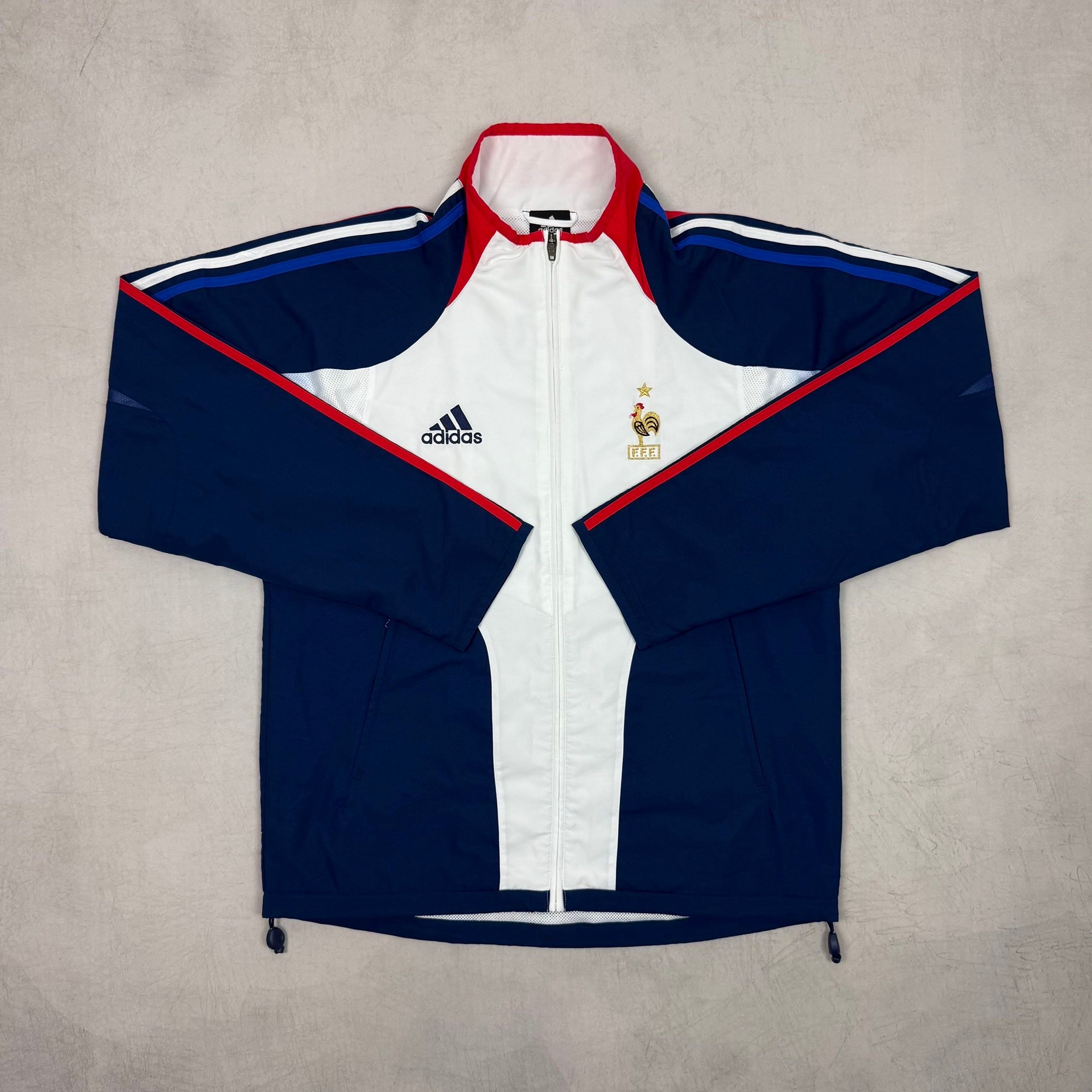 Adidas Frankreich 2003 Tracksuit M - 86.airsteals