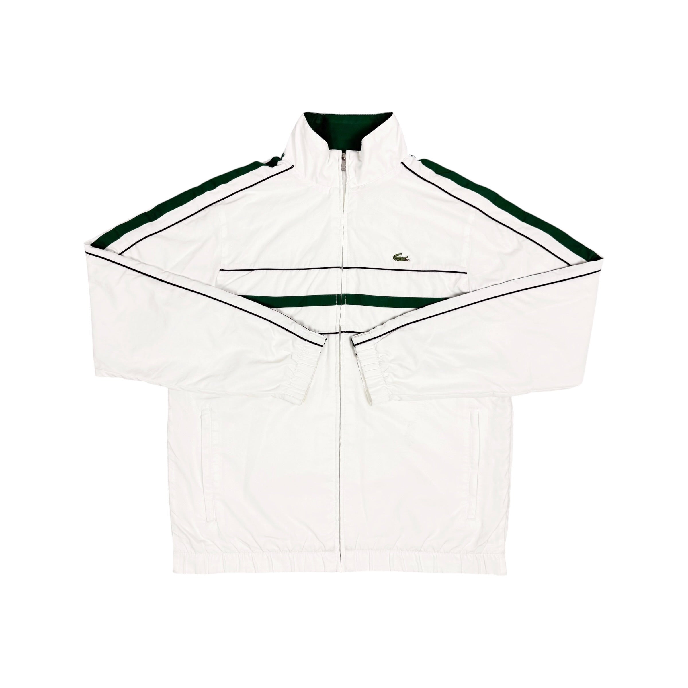 Lacoste Vintage Trackjacket M - 86.airsteals