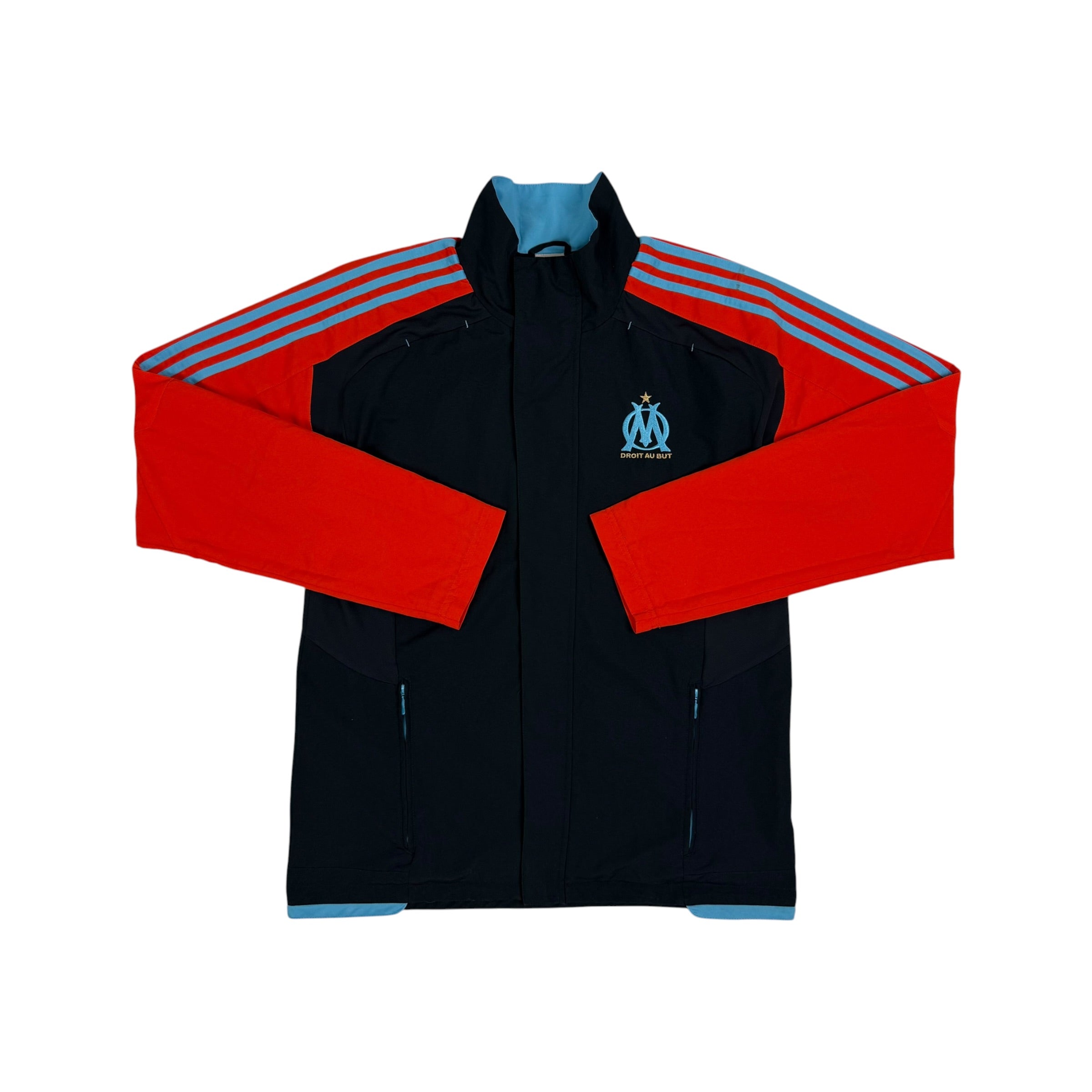 Adidas Marseille 2011 Trackjacket M - 86.airsteals