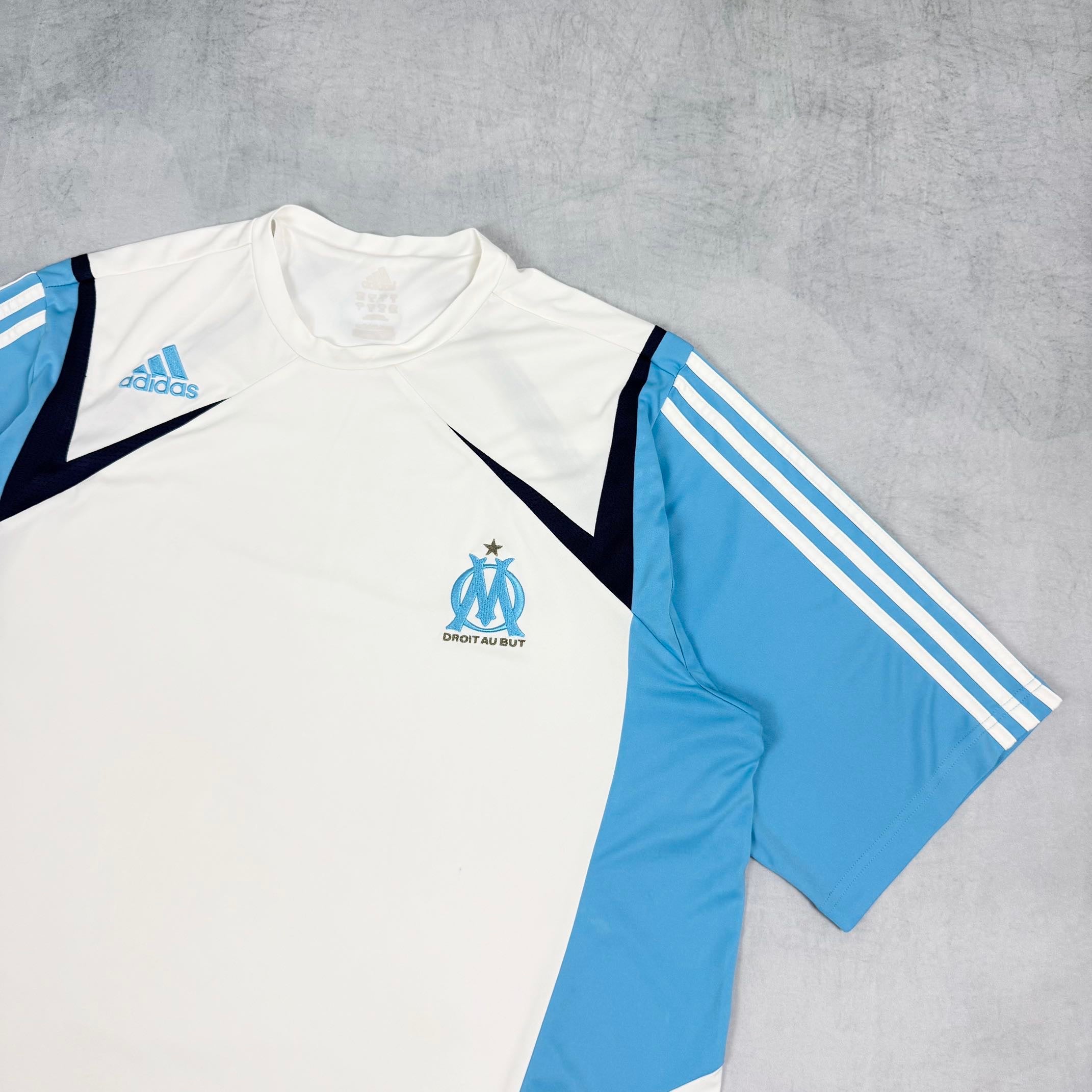 Adidas Marseille 2007 Jersey XL - 86.airsteals