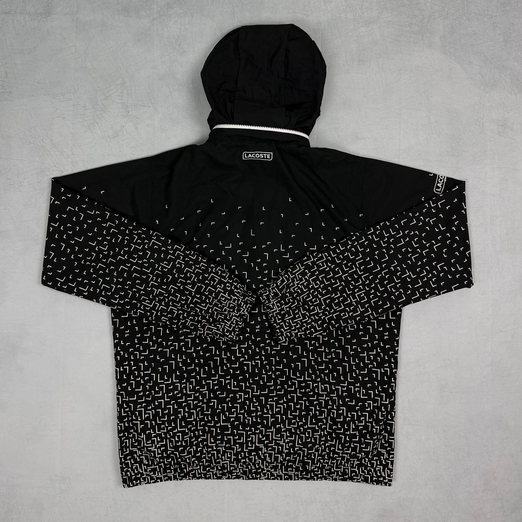 Lacoste "Reflective" Vintage Tracksuit L - 86.airsteals