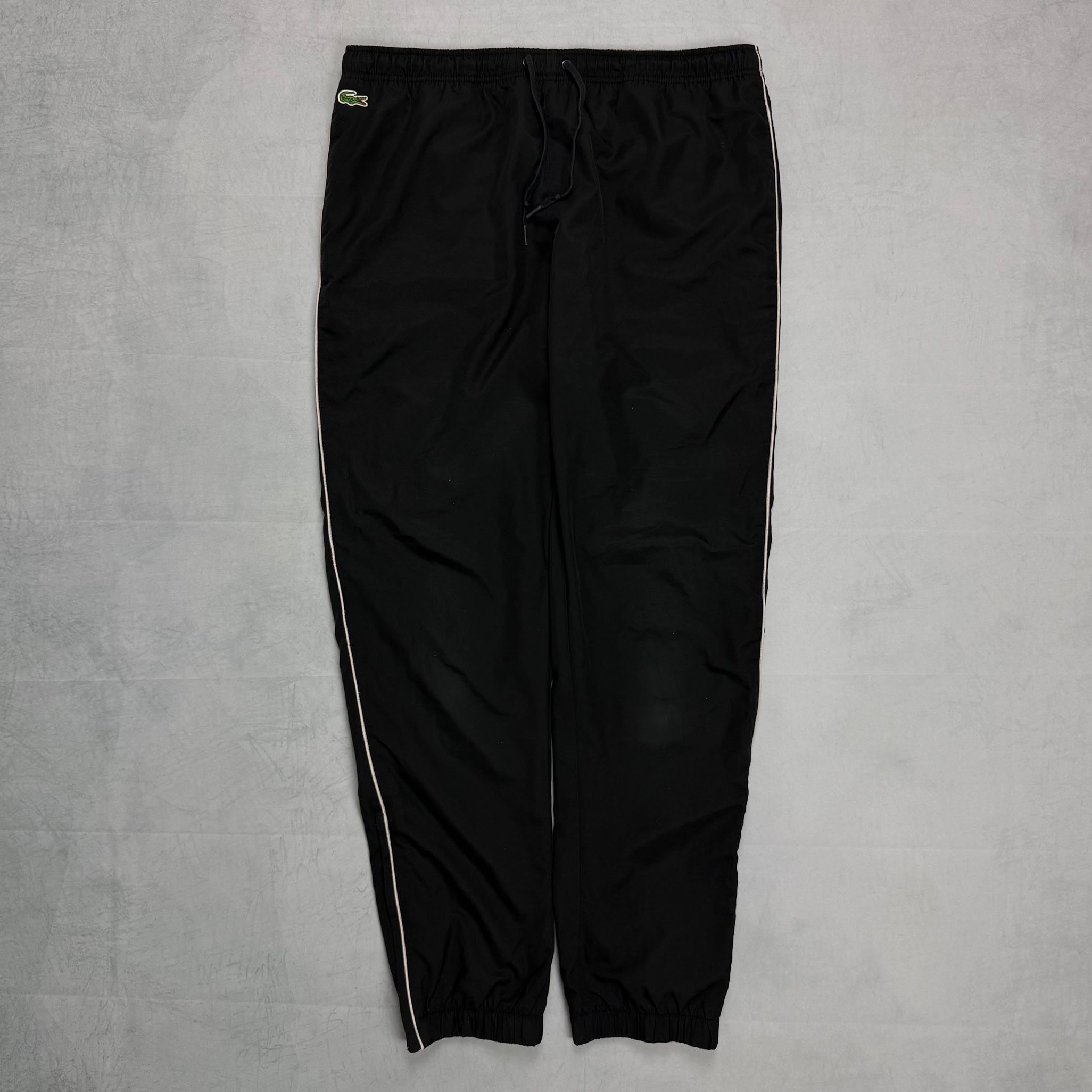 Lacoste "Reflective" Vintage Tracksuit L - 86.airsteals