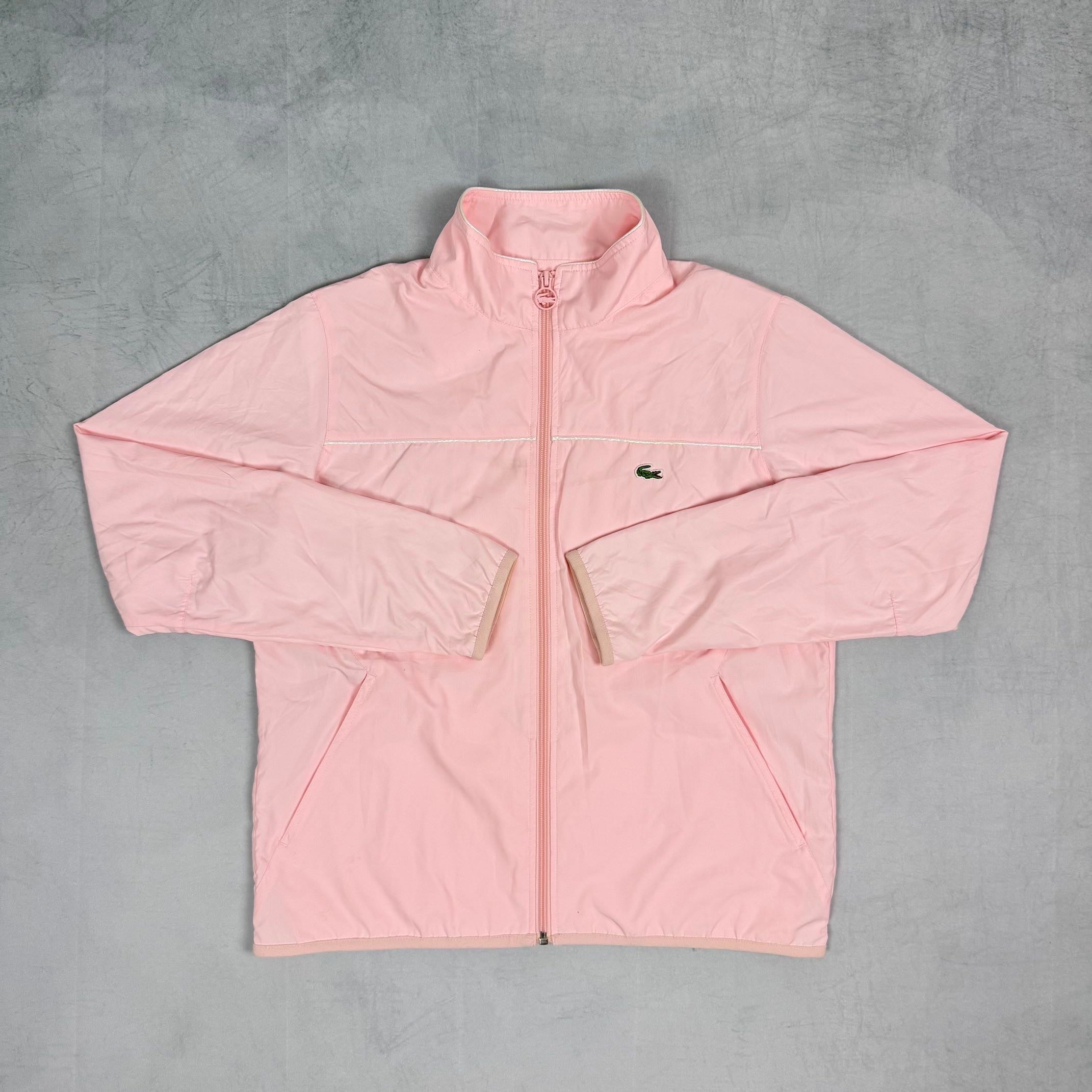 Lacoste Vintage Womens Tracksuit S - 86.airsteals