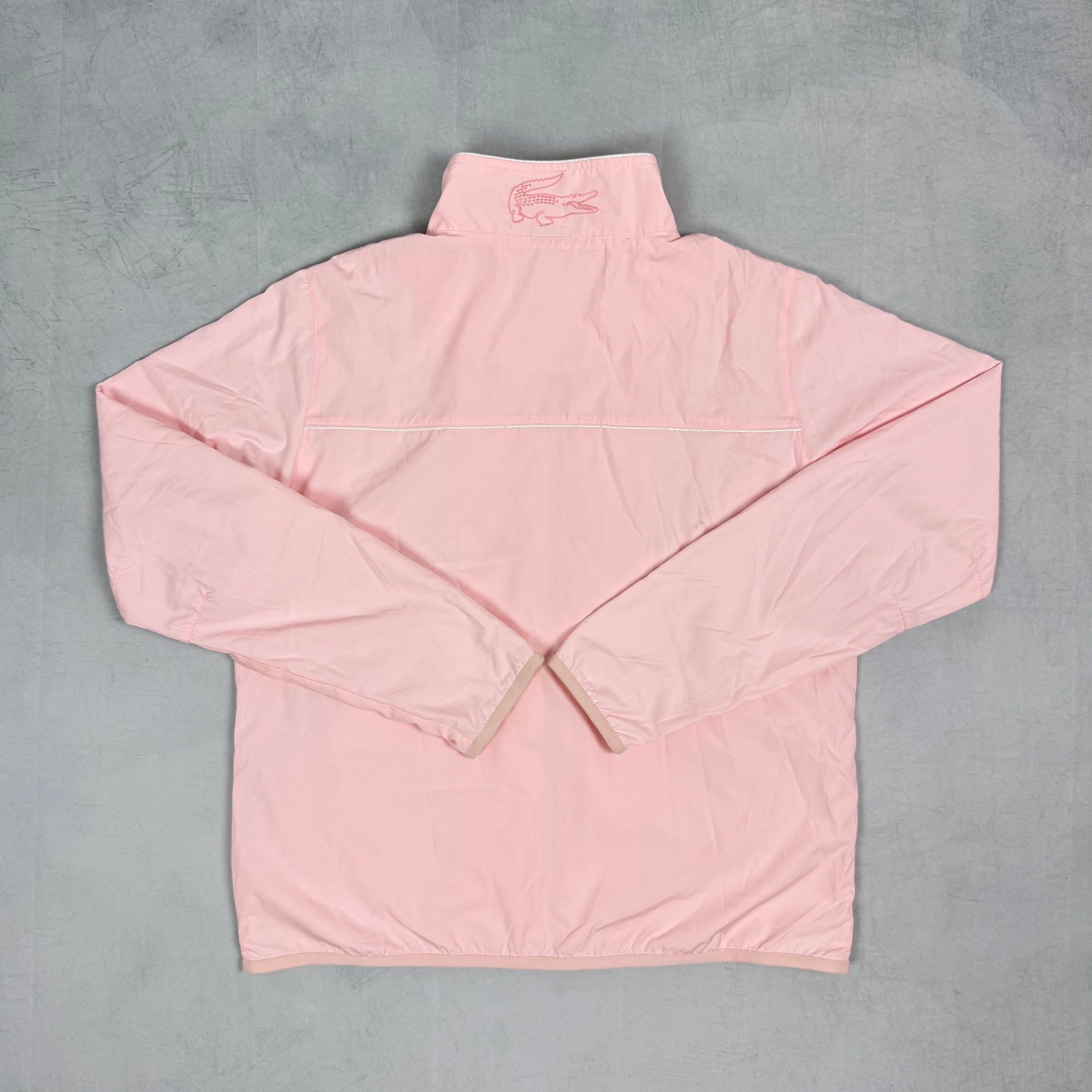 Lacoste Vintage Womens Tracksuit S - 86.airsteals