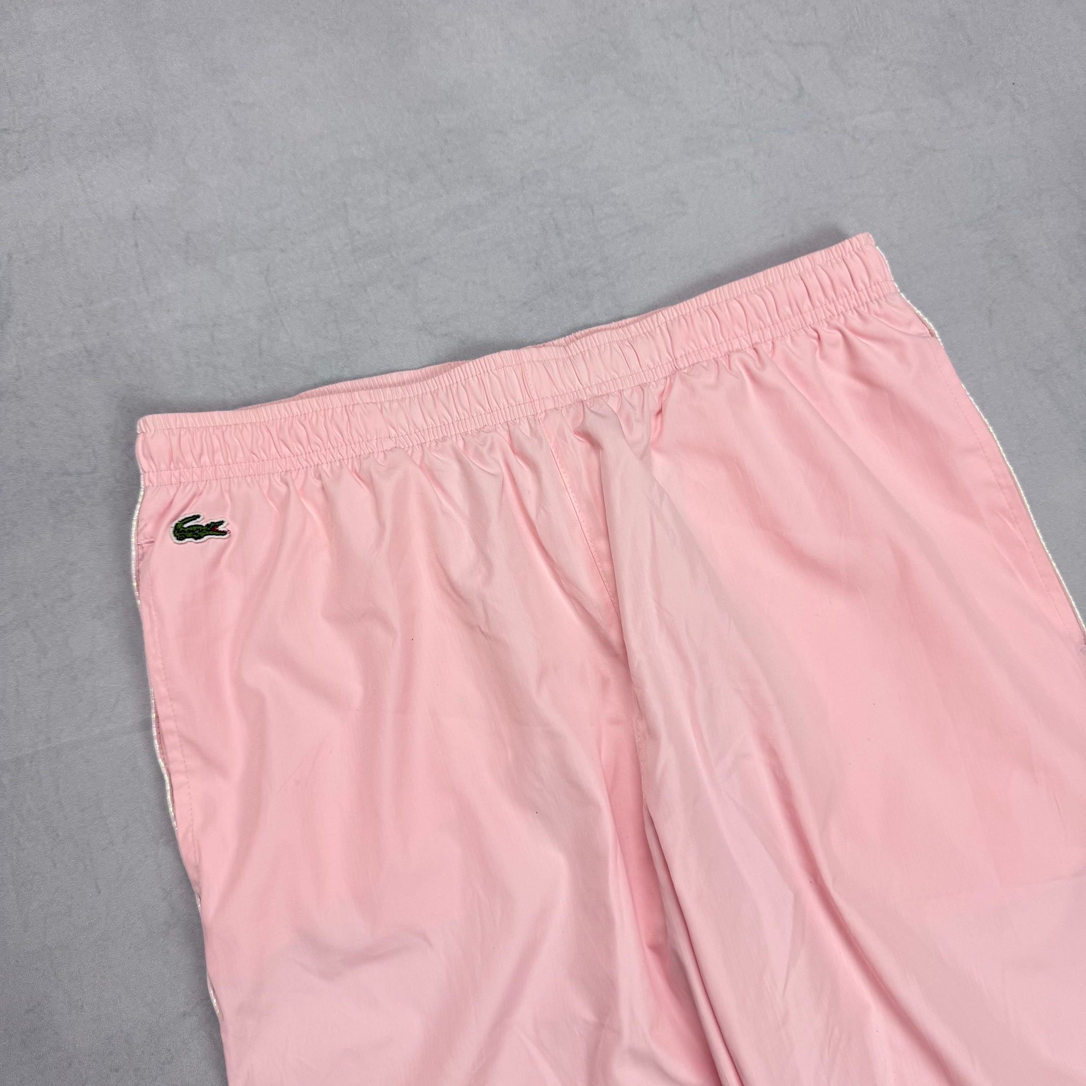 Lacoste Vintage Womens Tracksuit S - 86.airsteals