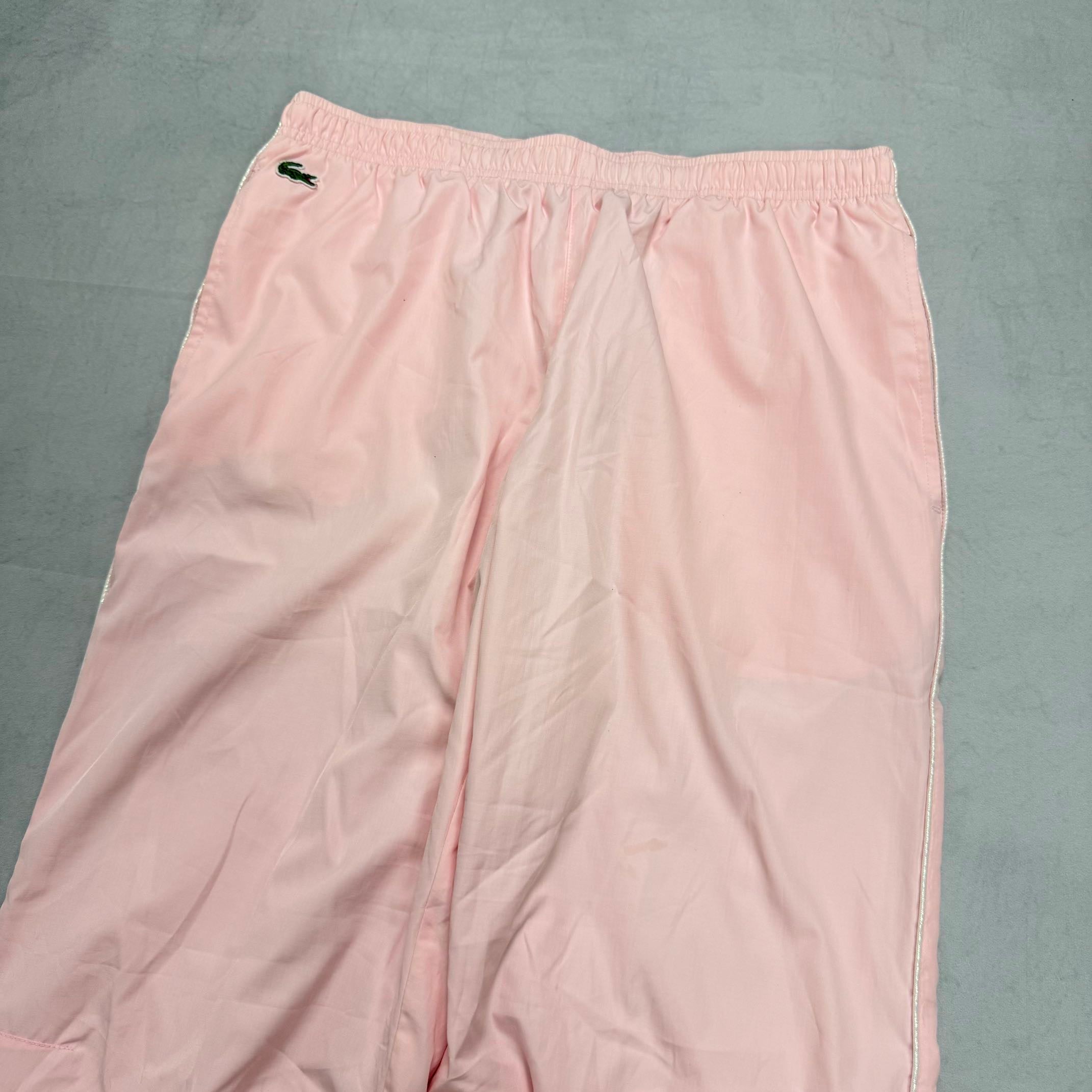 Lacoste Vintage Womens Tracksuit S - 86.airsteals