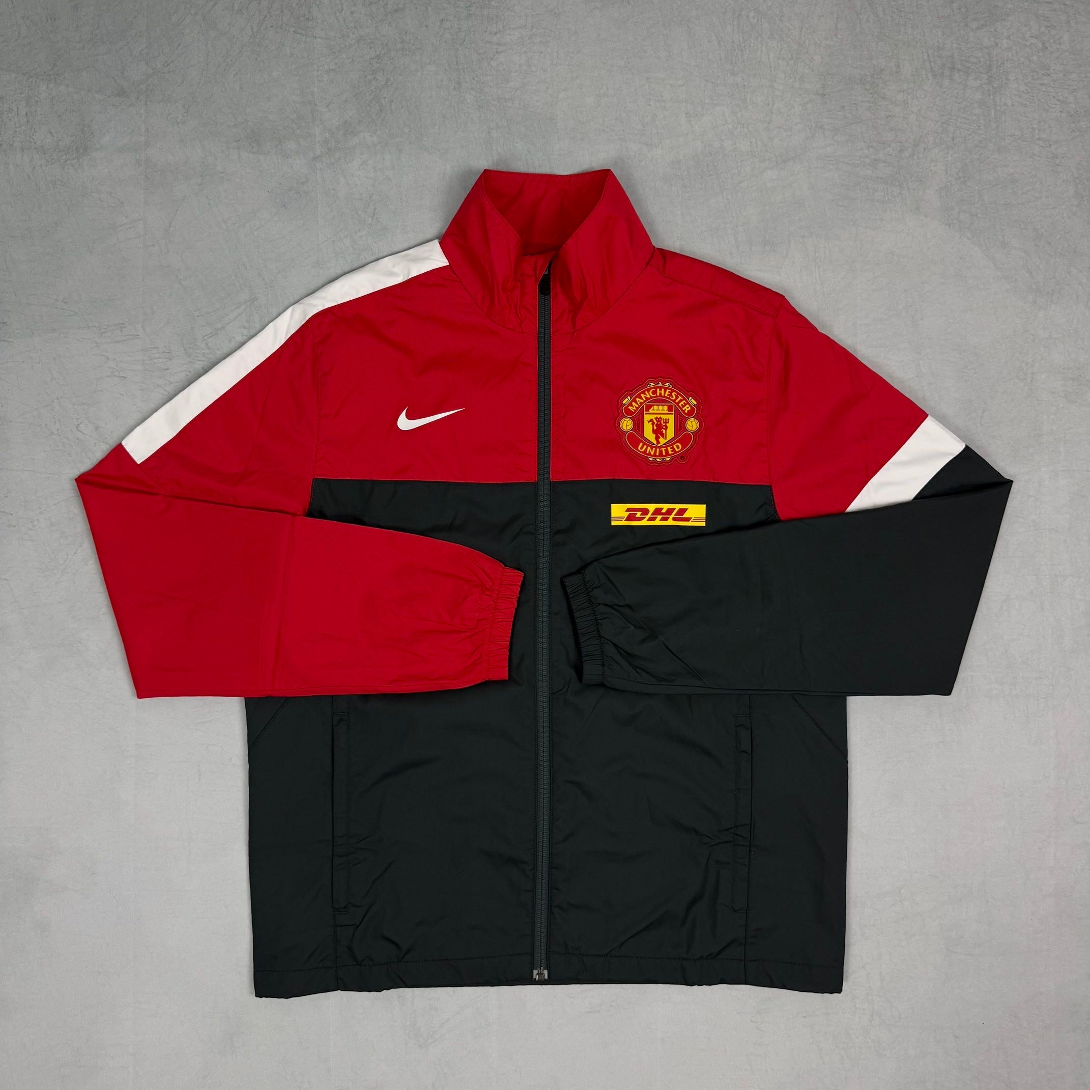 Nike Manchester United 2012 Tracksuit M - 86.airsteals