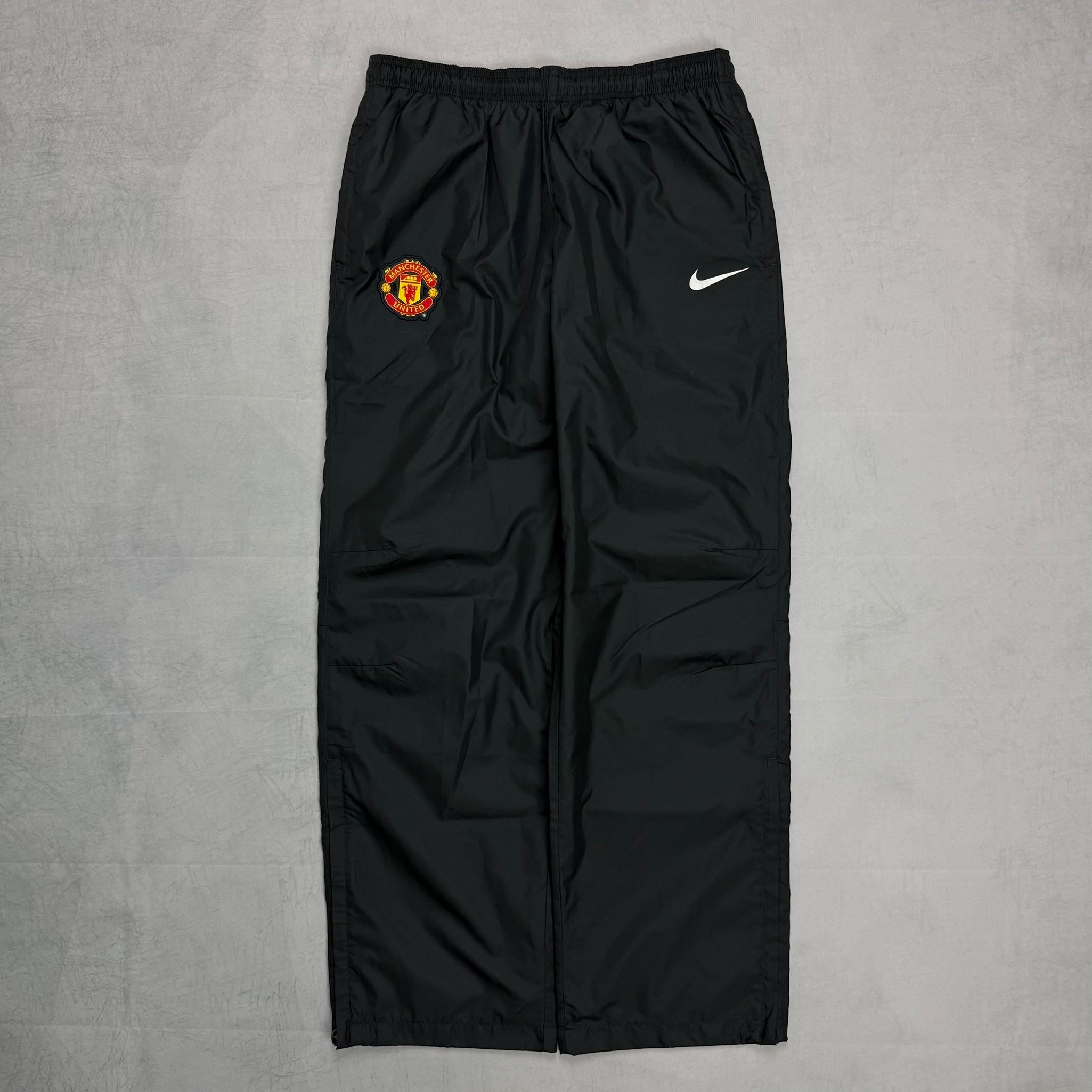Nike Manchester United 2012 Tracksuit M - 86.airsteals