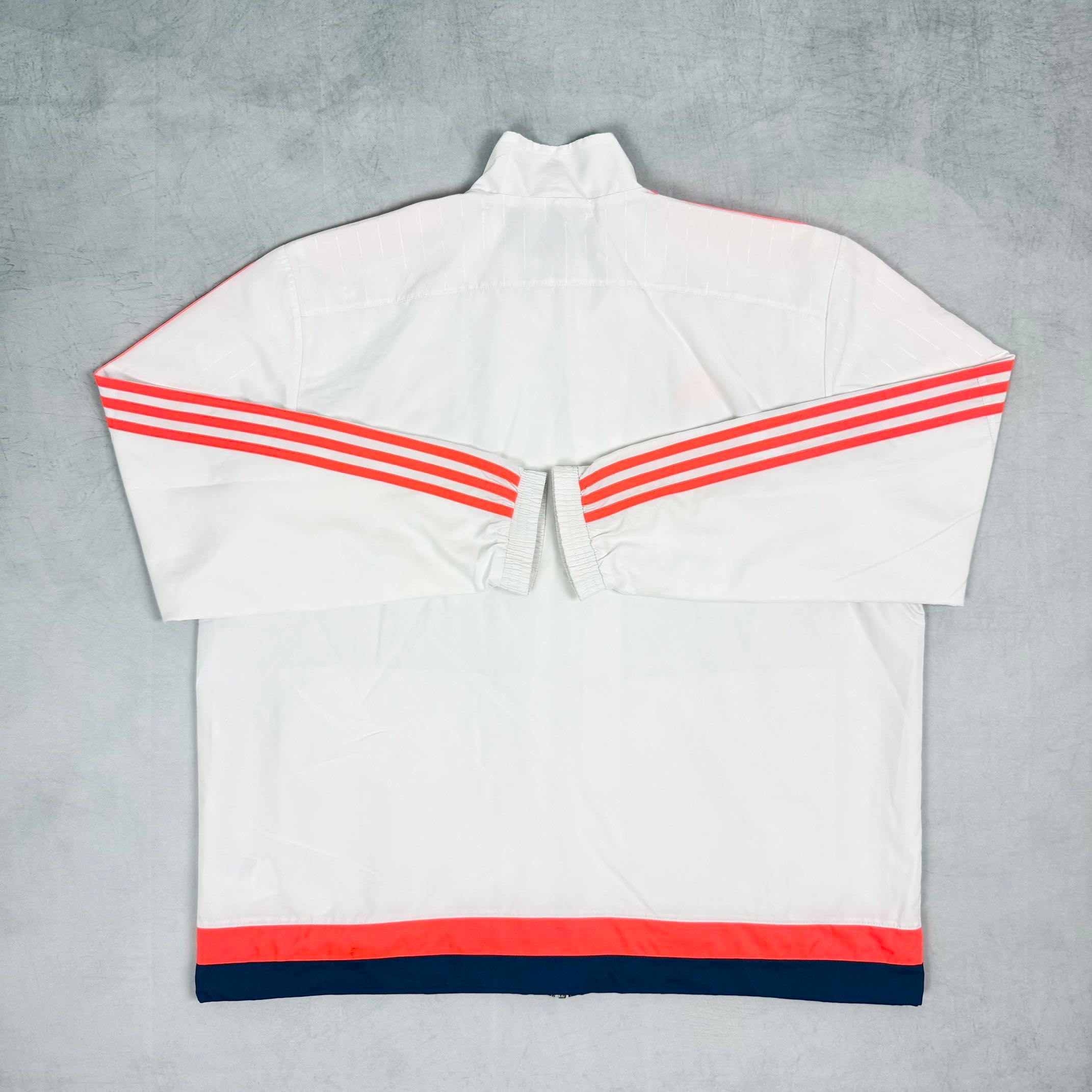 Adidas Olympique Lyon 2015 Tracksuit XXL - 86.airsteals