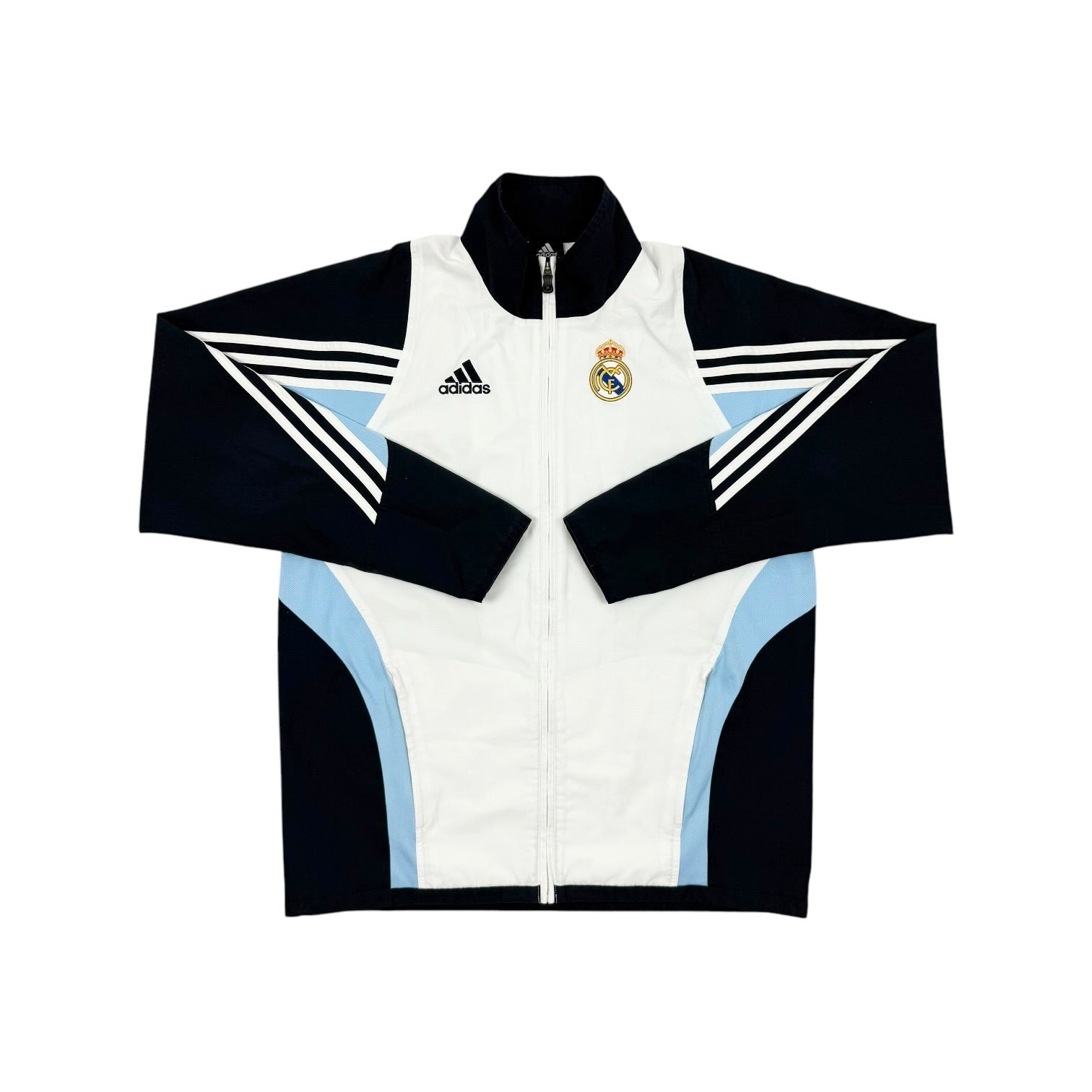 Adidas Real Madrid 2003 Trackjacket L