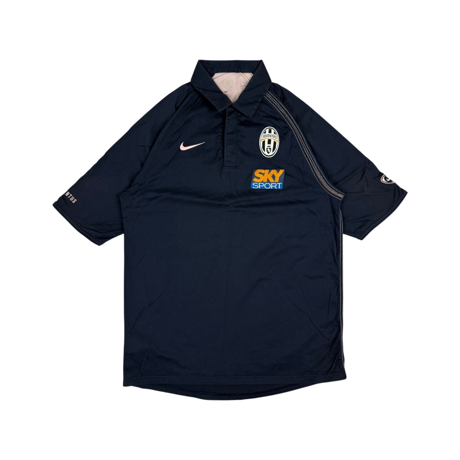 Nike Juventus Turin "Total90" 2004 Poloshirt L
