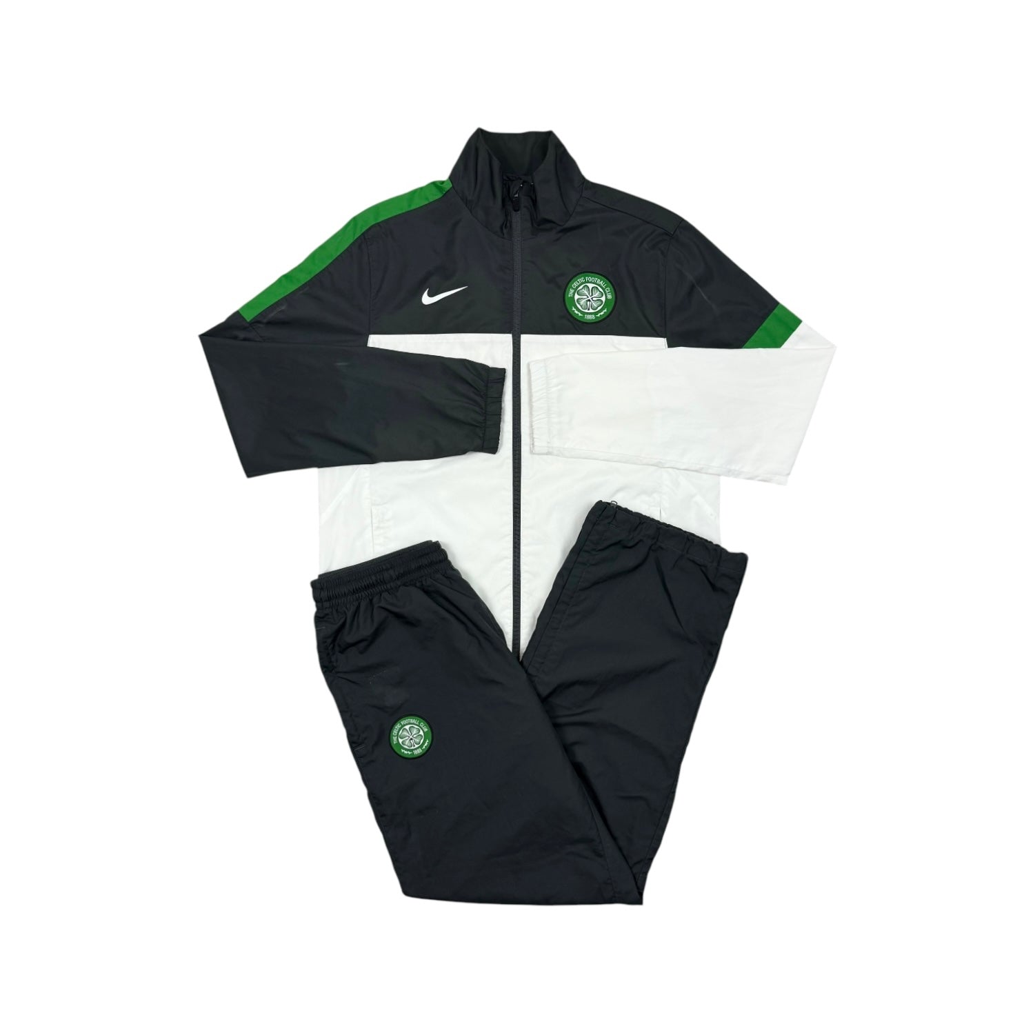 Nike Celtic Glasgow 2012 Tracksuit S - 86.airsteals