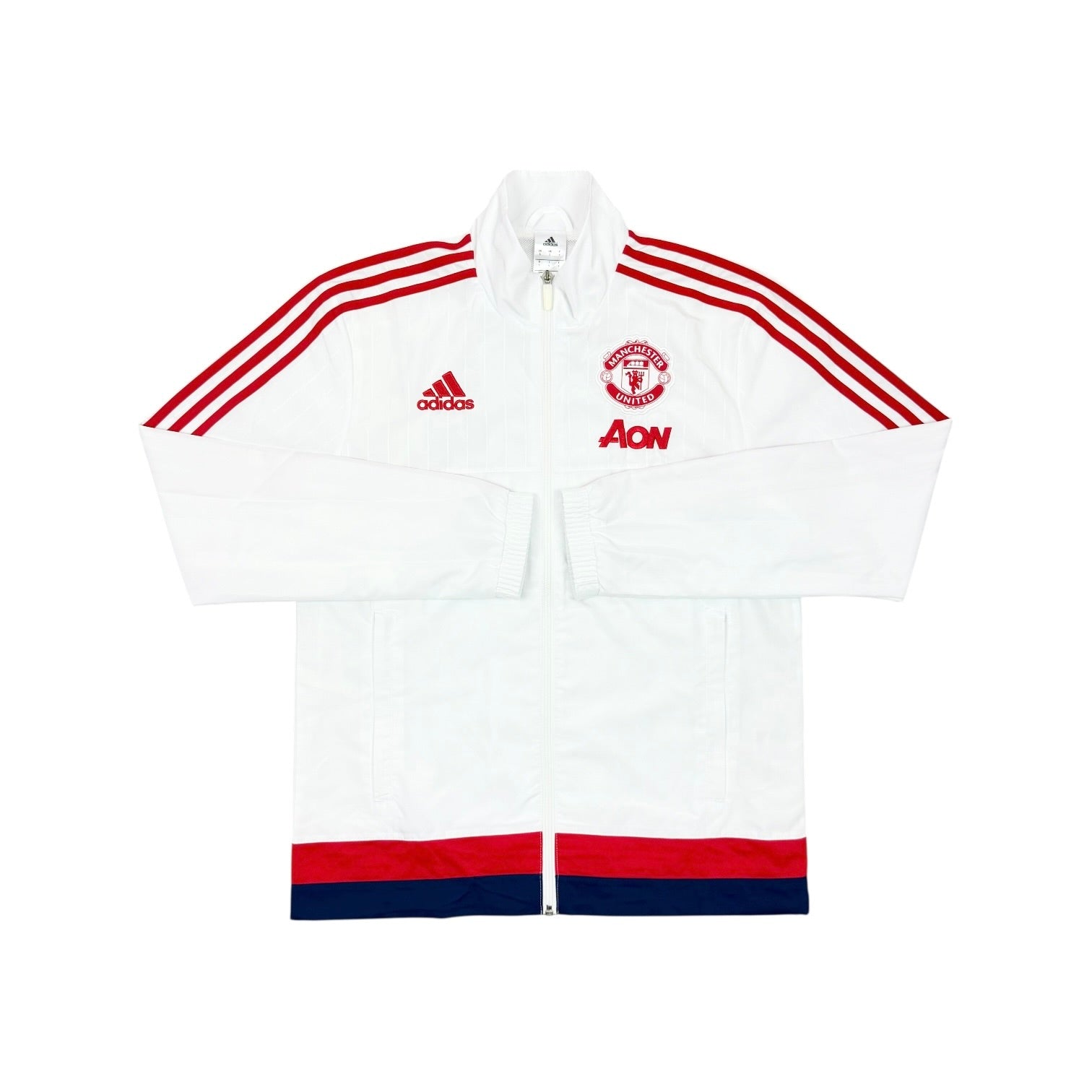 Adidas Manchester United 2015 Trackjacket L - 86.airsteals