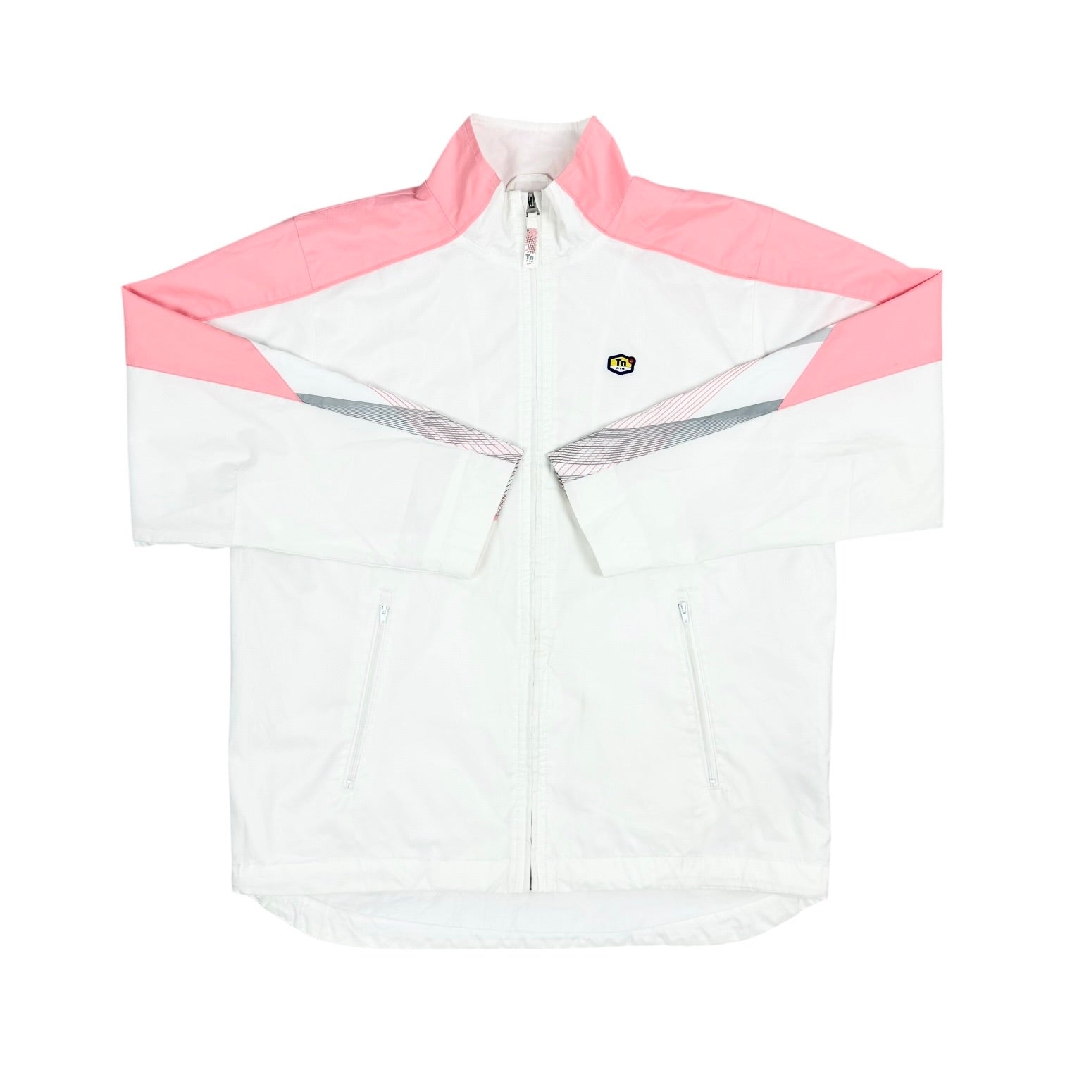 Nike TN "Paneled" 00's Trackjacket S