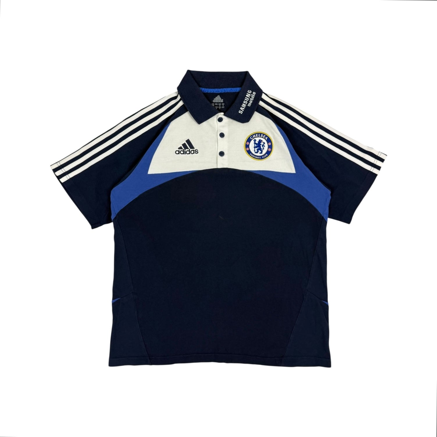 Adidas Chelsea 2007 Poloshirt S