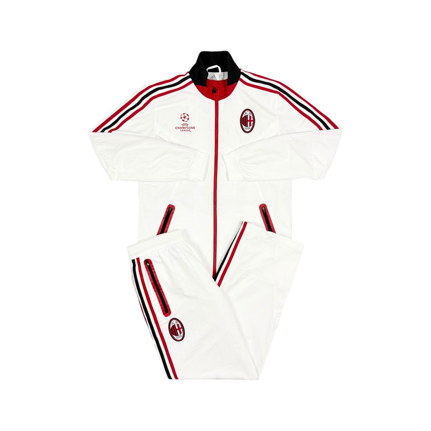 Adidas AC Milan "UCL" 2011 Tracksuit M - 86.airsteals